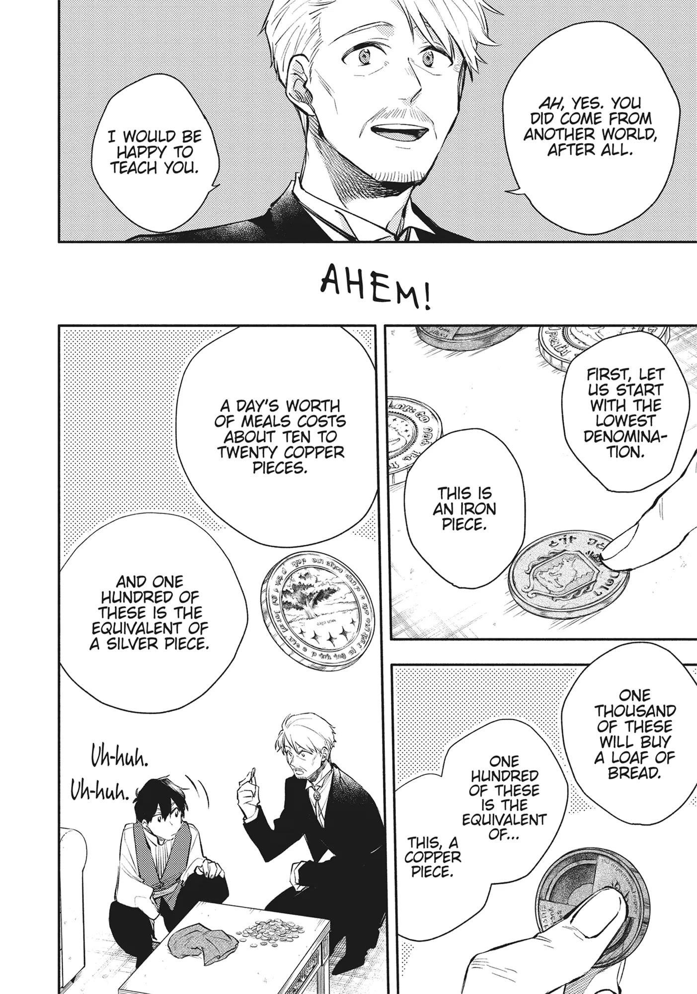 When I moved to another world, my dog became the strongest ~ When Silver Fenrir and I started living in another world ~ Chapter 23 — Page 20