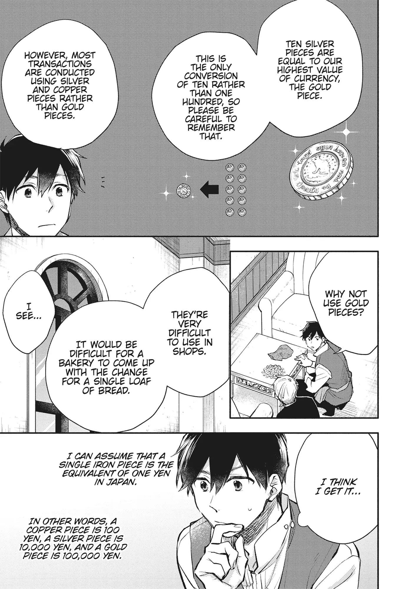 When I moved to another world, my dog became the strongest ~ When Silver Fenrir and I started living in another world ~ Chapter 23 — Page 21