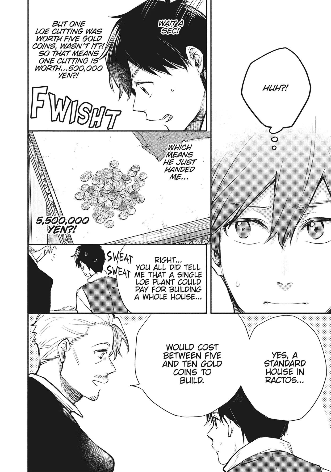 When I moved to another world, my dog became the strongest ~ When Silver Fenrir and I started living in another world ~ Chapter 23 — Page 22