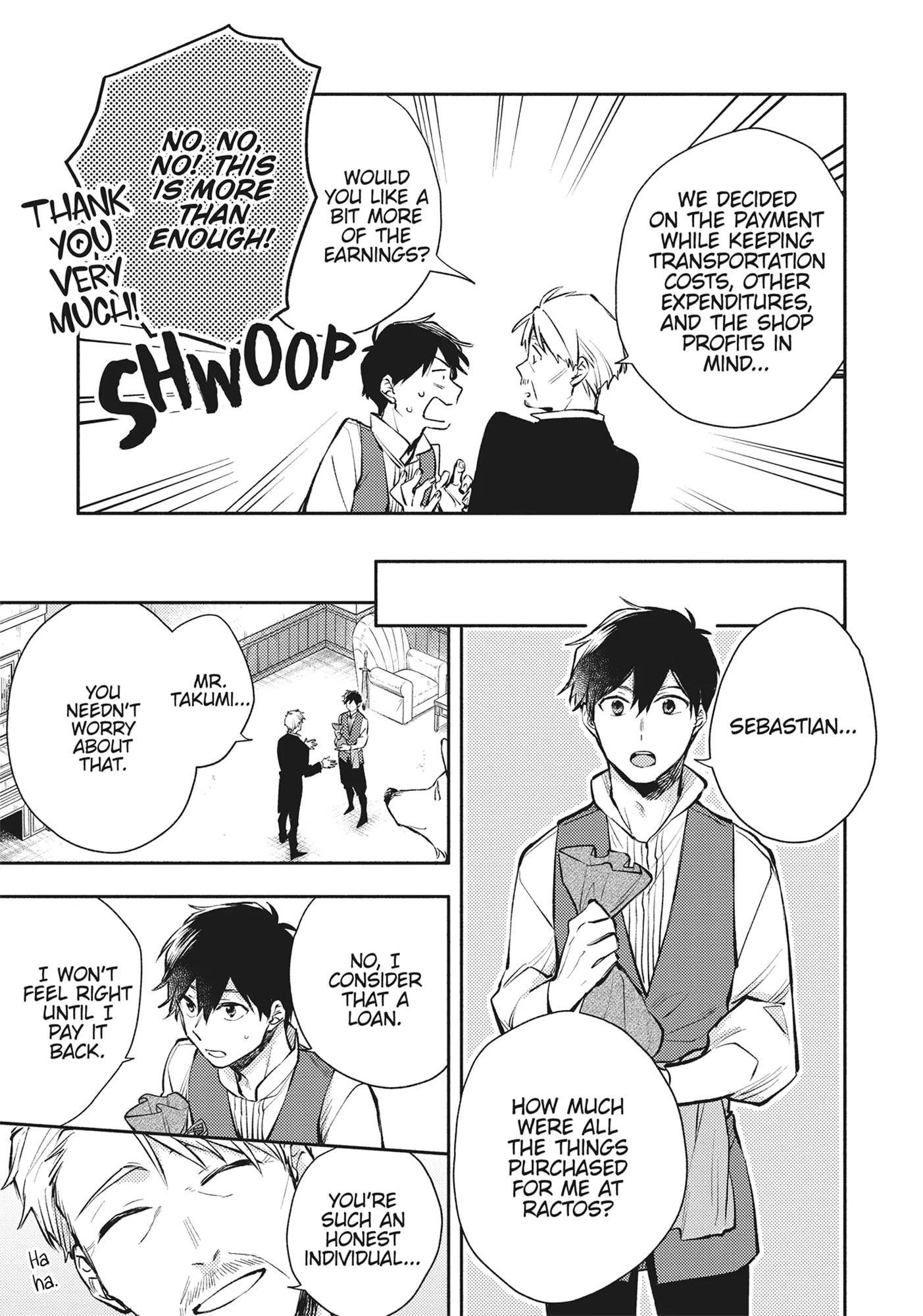 When I moved to another world, my dog became the strongest ~ When Silver Fenrir and I started living in another world ~ Chapter 23 — Page 23