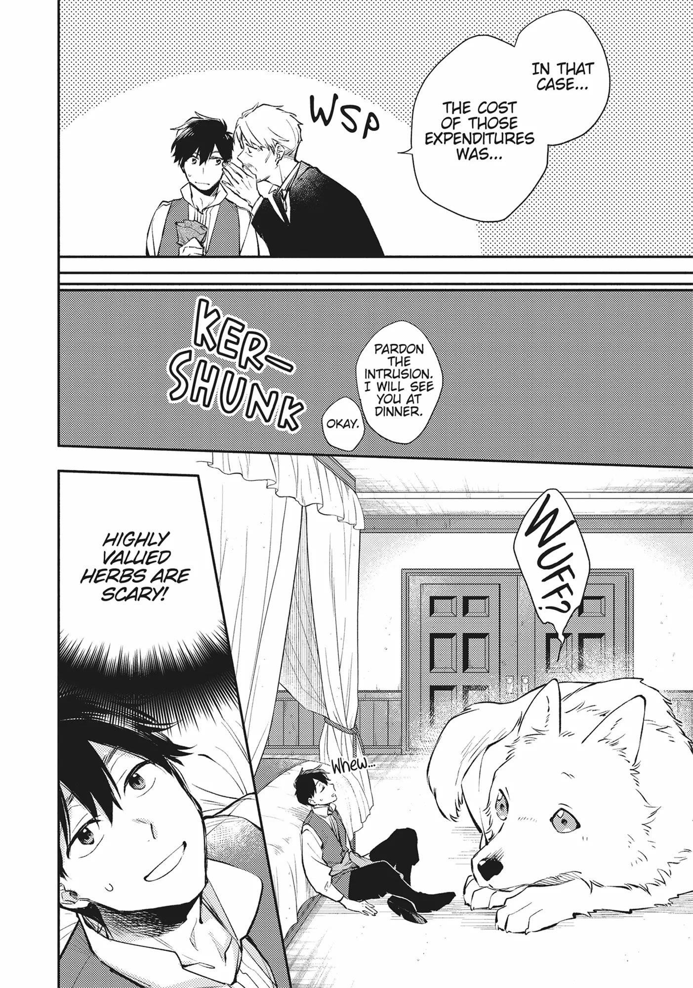 When I moved to another world, my dog became the strongest ~ When Silver Fenrir and I started living in another world ~ Chapter 23 — Page 24