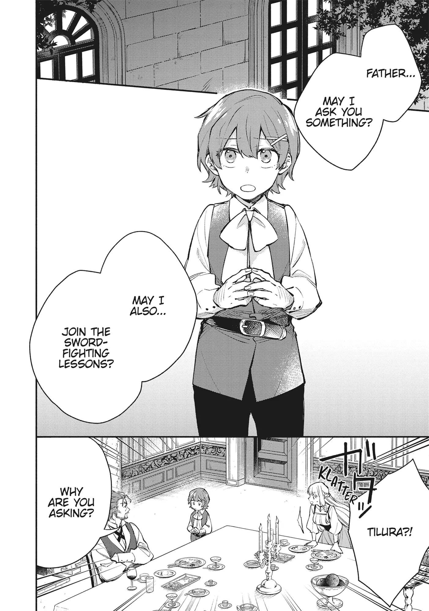 When I moved to another world, my dog became the strongest ~ When Silver Fenrir and I started living in another world ~ Chapter 24 — Page 2