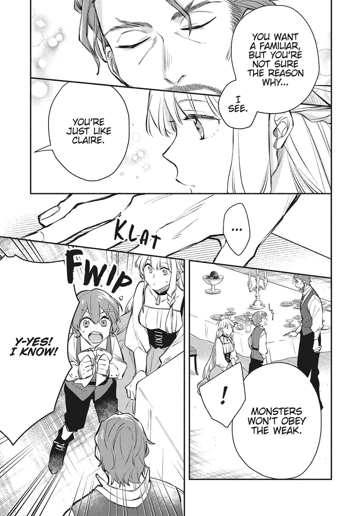 When I moved to another world, my dog became the strongest ~ When Silver Fenrir and I started living in another world ~ Chapter 24 — Page 5