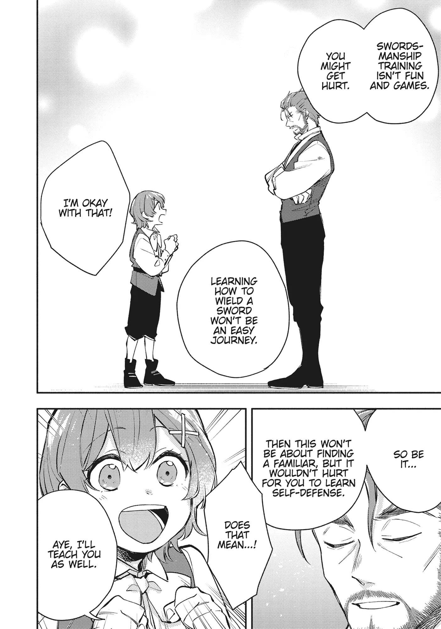 When I moved to another world, my dog became the strongest ~ When Silver Fenrir and I started living in another world ~ Chapter 24 — Page 6