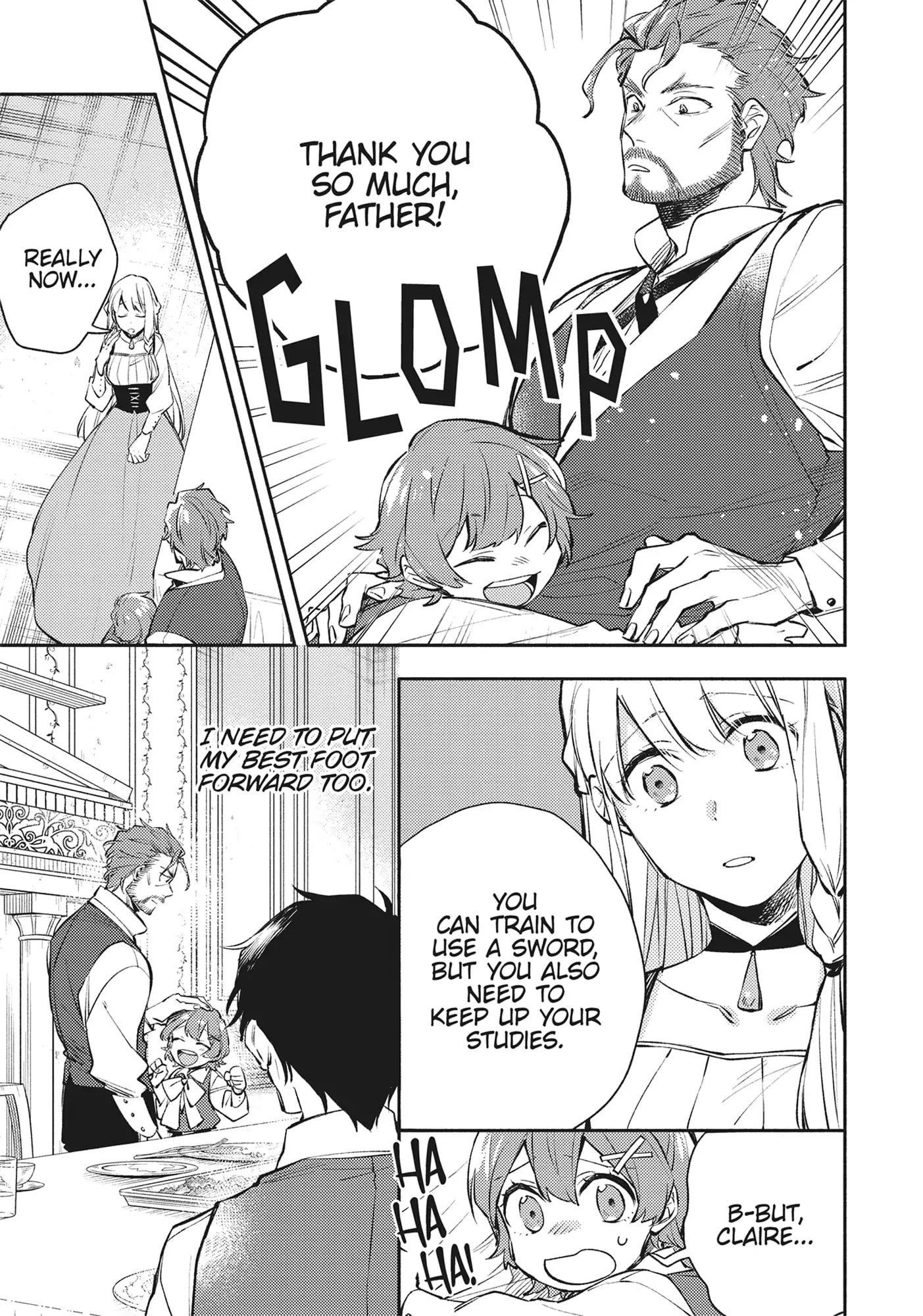 When I moved to another world, my dog became the strongest ~ When Silver Fenrir and I started living in another world ~ Chapter 24 — Page 7