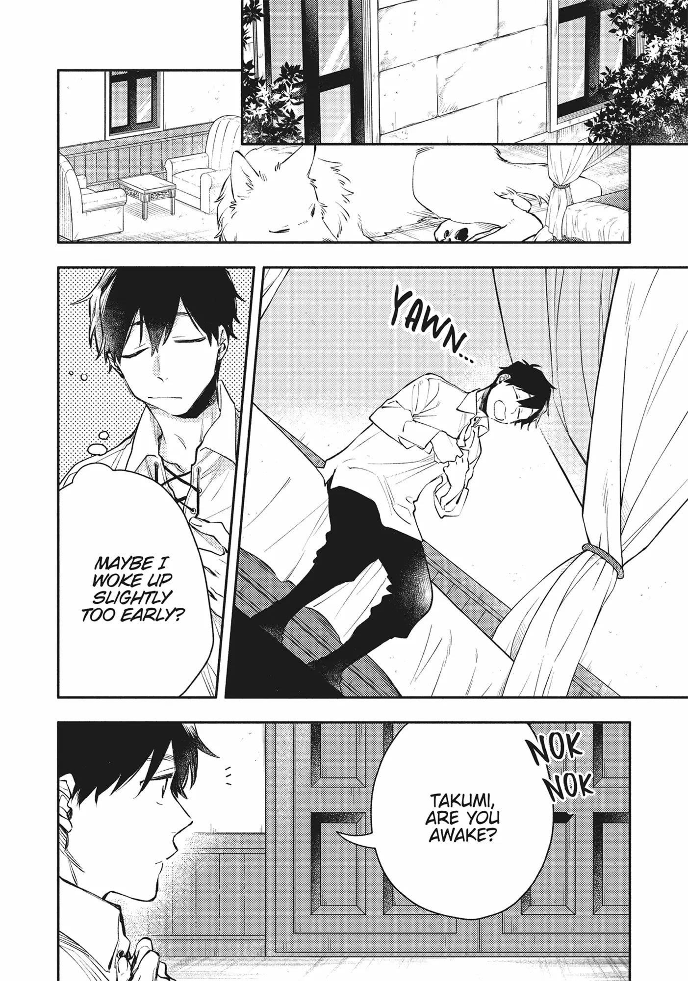 When I moved to another world, my dog became the strongest ~ When Silver Fenrir and I started living in another world ~ Chapter 24 — Page 8