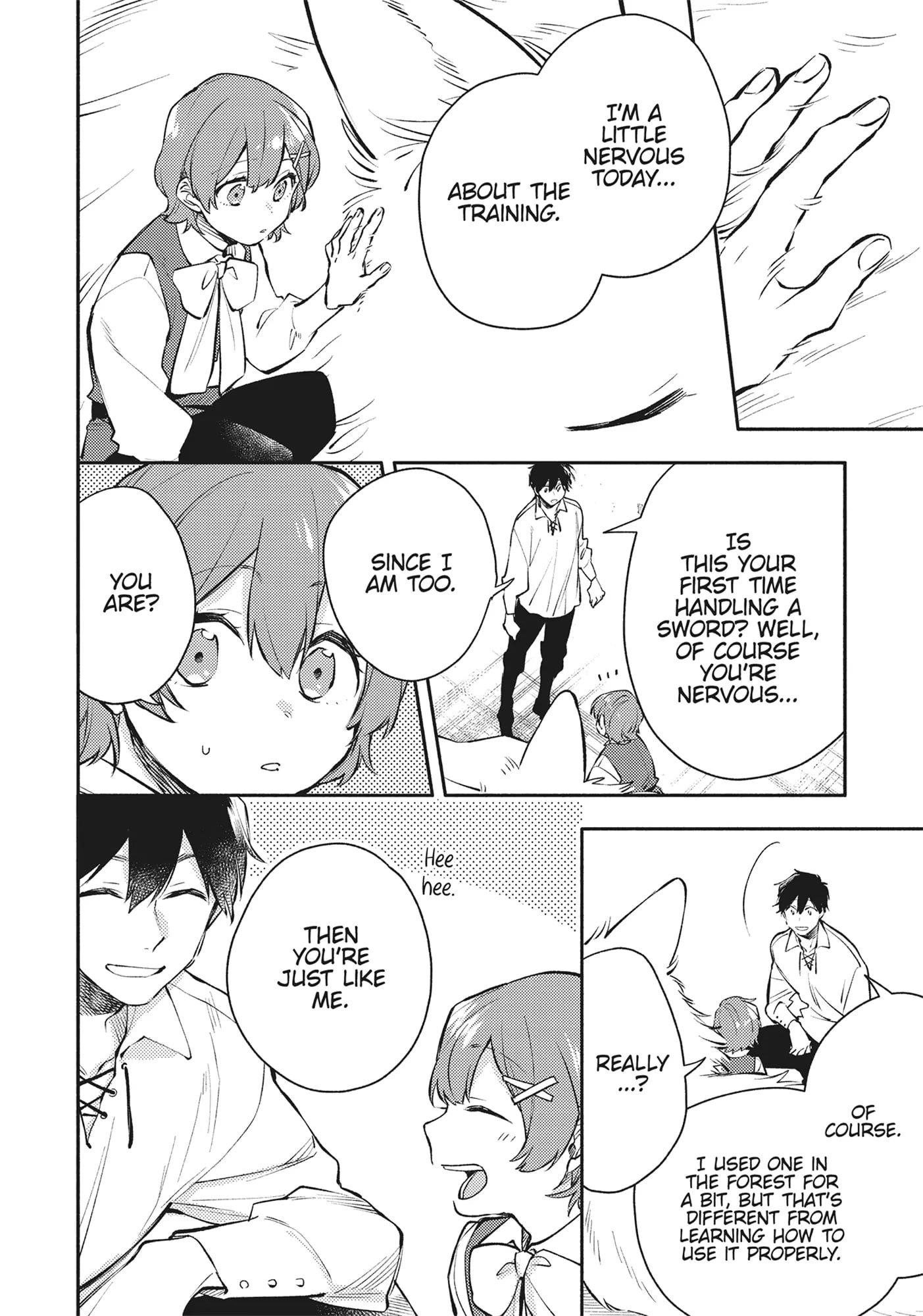 When I moved to another world, my dog became the strongest ~ When Silver Fenrir and I started living in another world ~ Chapter 24 — Page 10