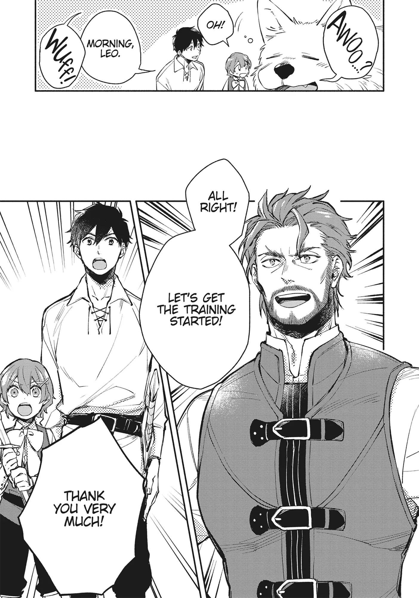 When I moved to another world, my dog became the strongest ~ When Silver Fenrir and I started living in another world ~ Chapter 24 — Page 11