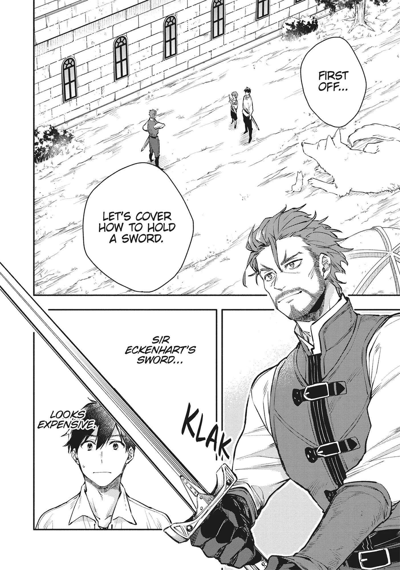 When I moved to another world, my dog became the strongest ~ When Silver Fenrir and I started living in another world ~ Chapter 24 — Page 12