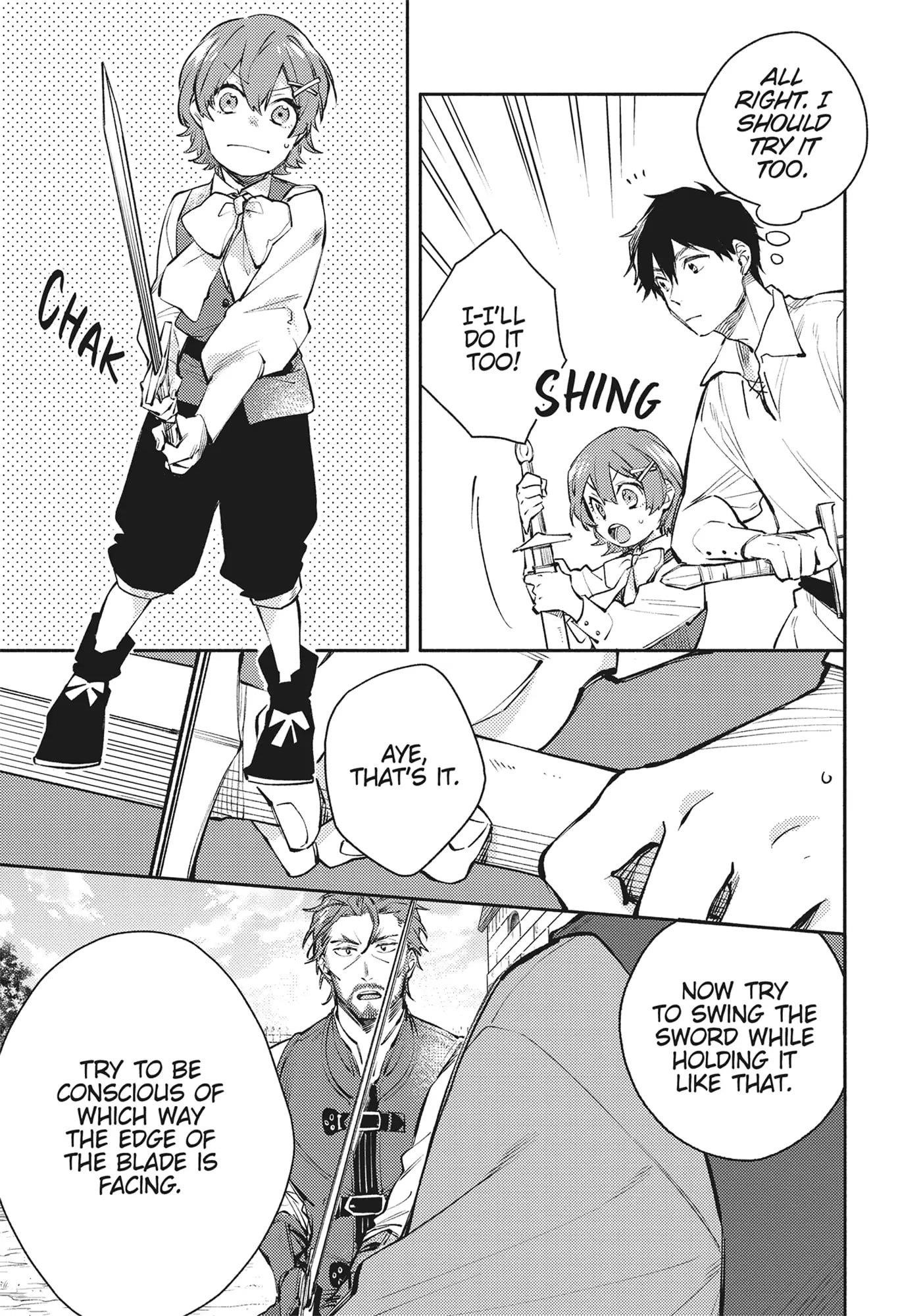 When I moved to another world, my dog became the strongest ~ When Silver Fenrir and I started living in another world ~ Chapter 24 — Page 13