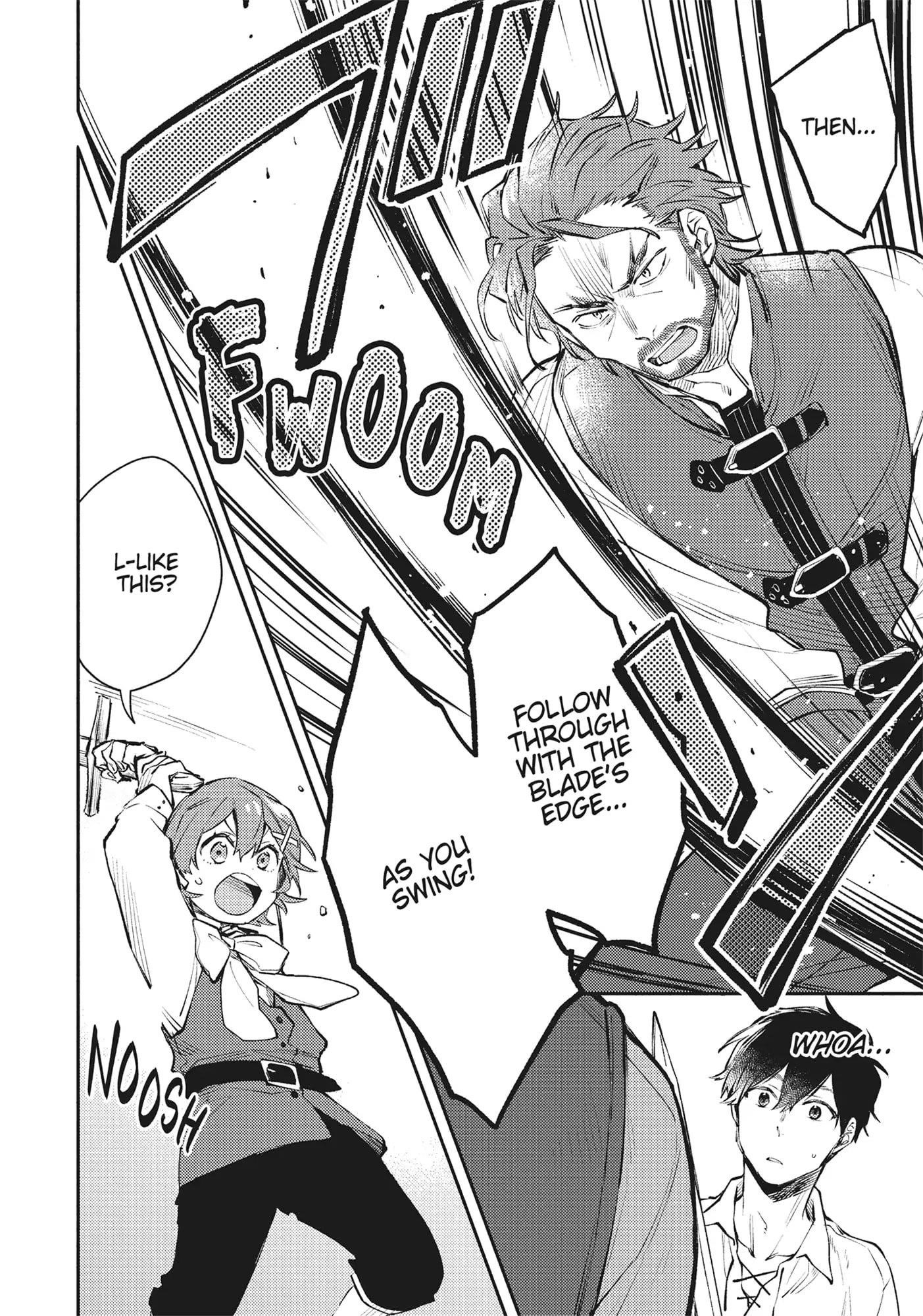 When I moved to another world, my dog became the strongest ~ When Silver Fenrir and I started living in another world ~ Chapter 24 — Page 14