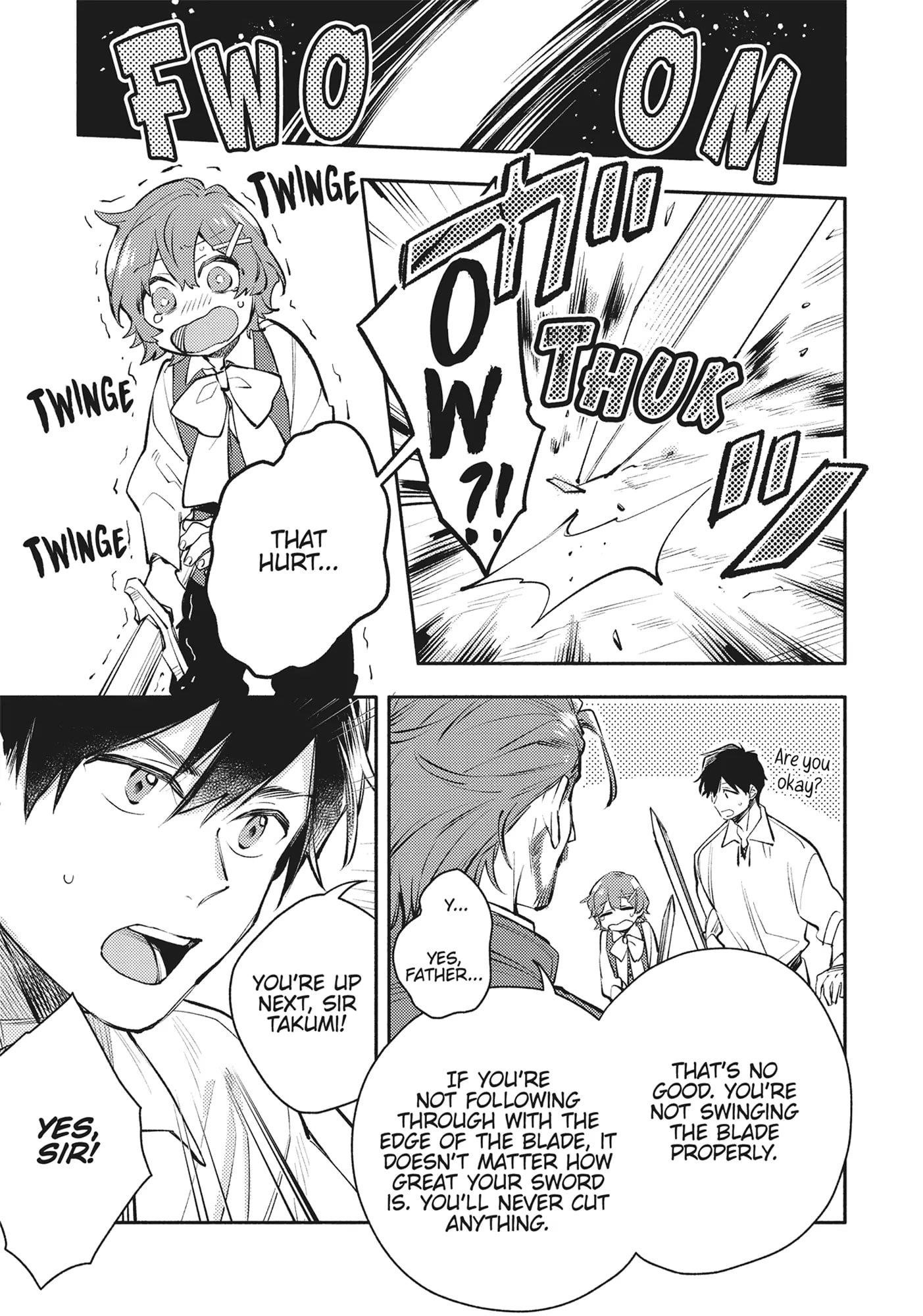 When I moved to another world, my dog became the strongest ~ When Silver Fenrir and I started living in another world ~ Chapter 24 — Page 15