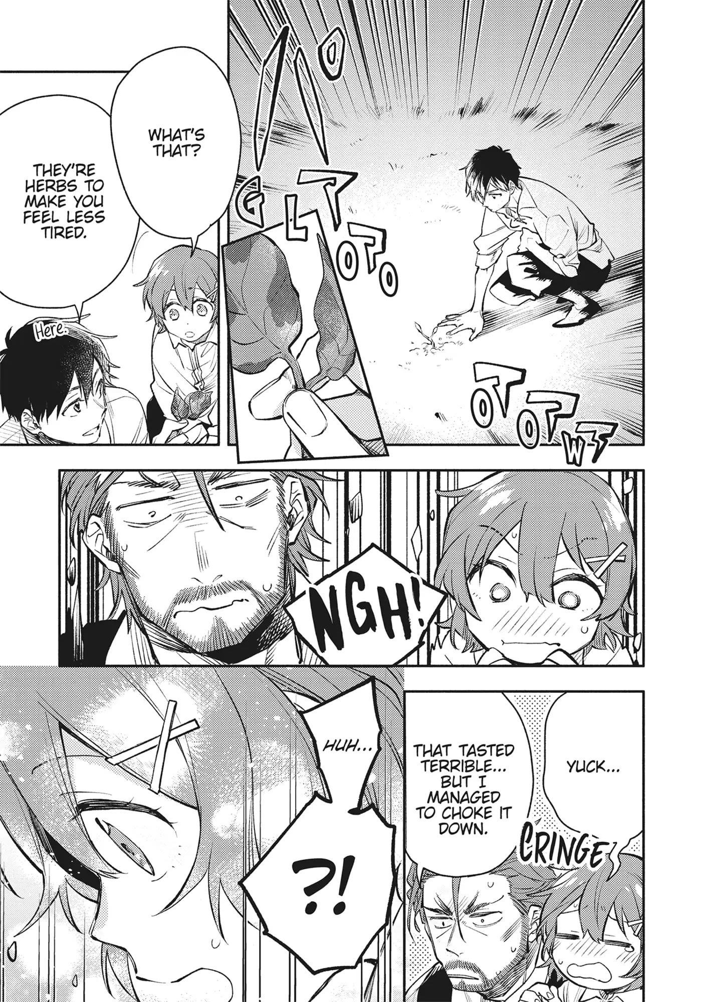 When I moved to another world, my dog became the strongest ~ When Silver Fenrir and I started living in another world ~ Chapter 24 — Page 19