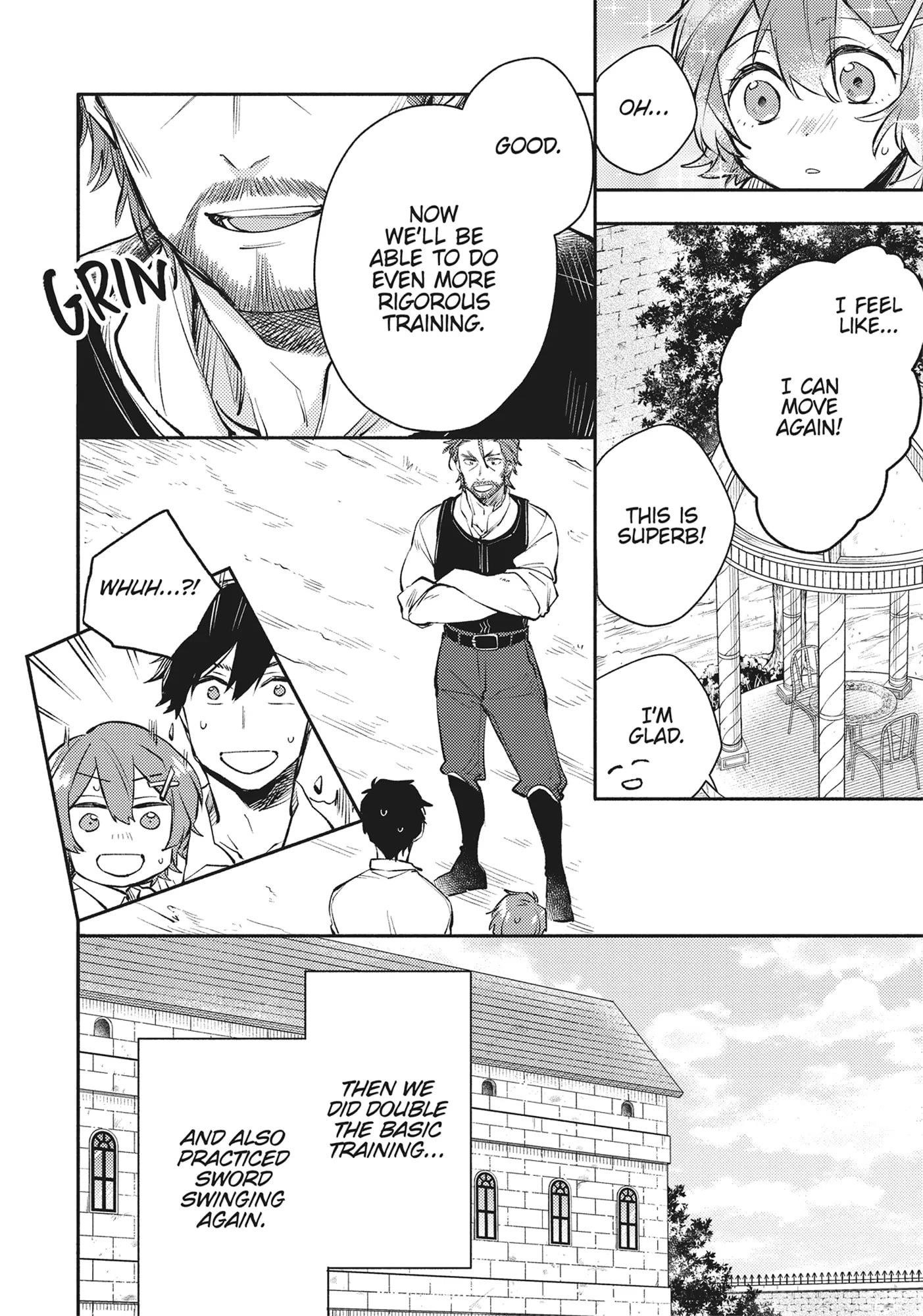 When I moved to another world, my dog became the strongest ~ When Silver Fenrir and I started living in another world ~ Chapter 24 — Page 20