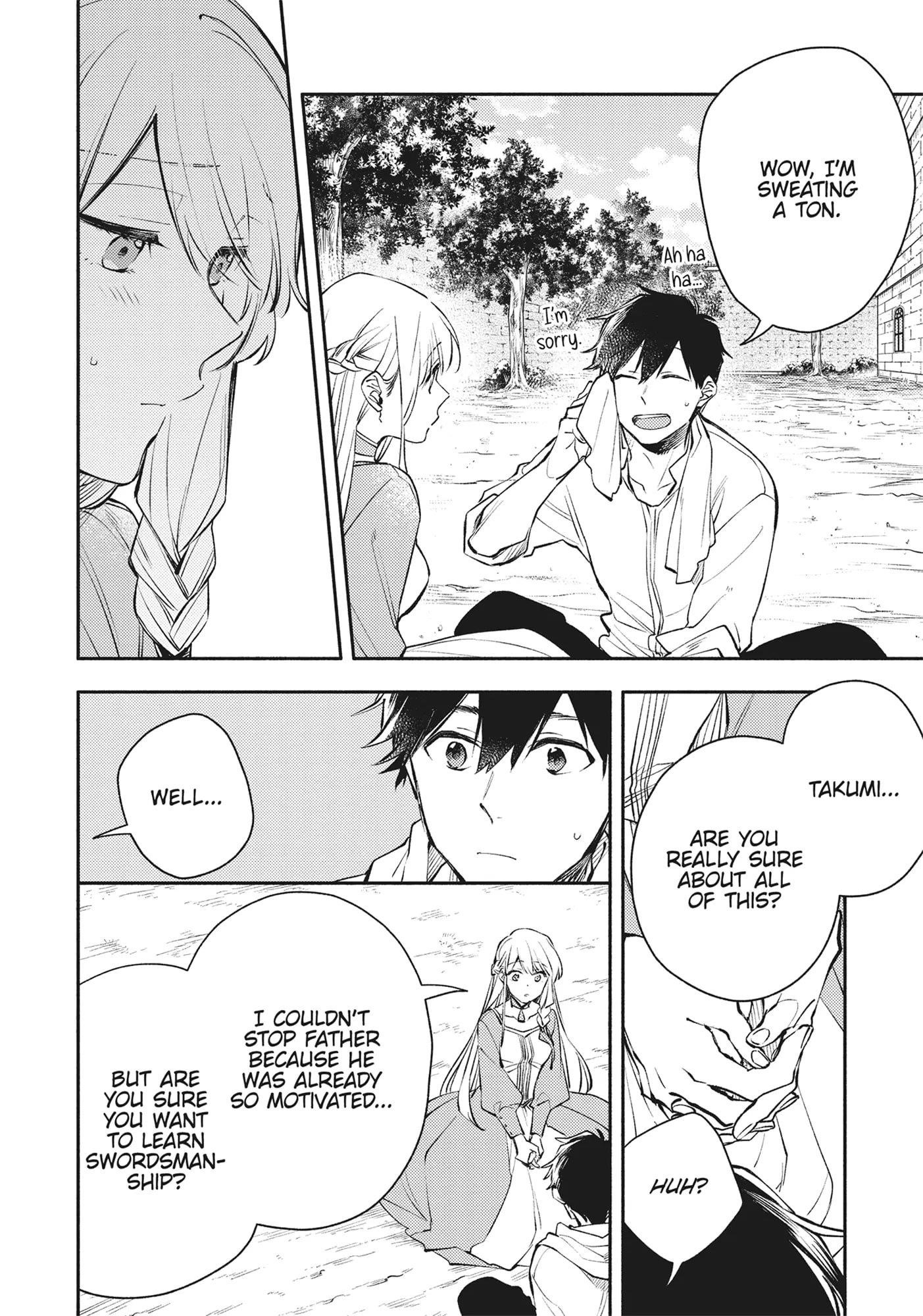 When I moved to another world, my dog became the strongest ~ When Silver Fenrir and I started living in another world ~ Chapter 24 — Page 22