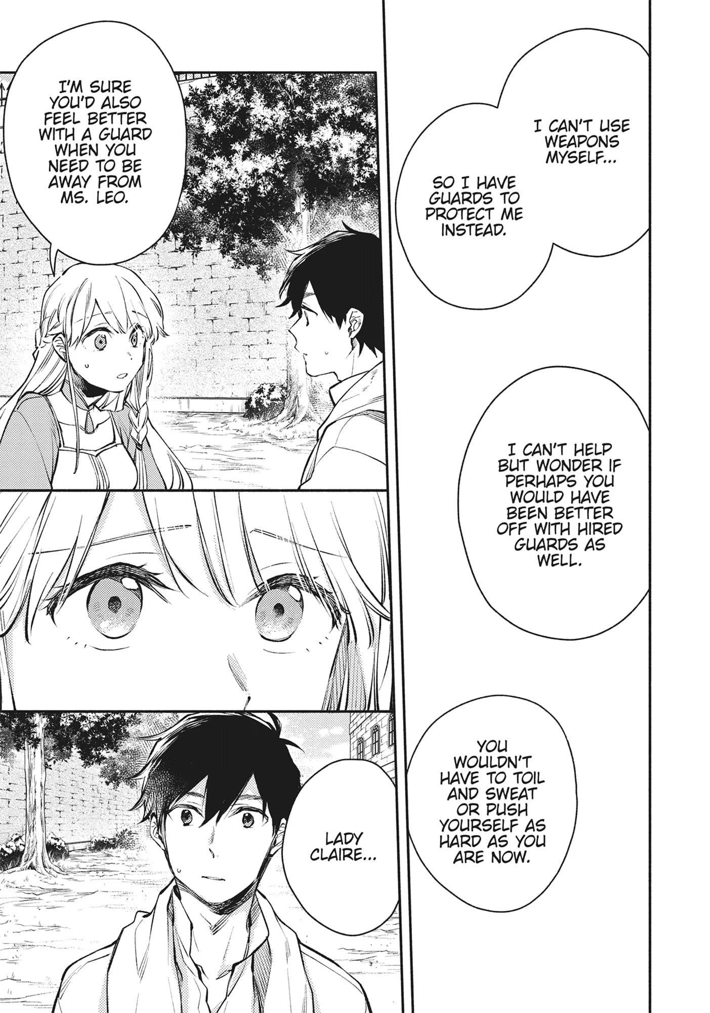 When I moved to another world, my dog became the strongest ~ When Silver Fenrir and I started living in another world ~ Chapter 24 — Page 23