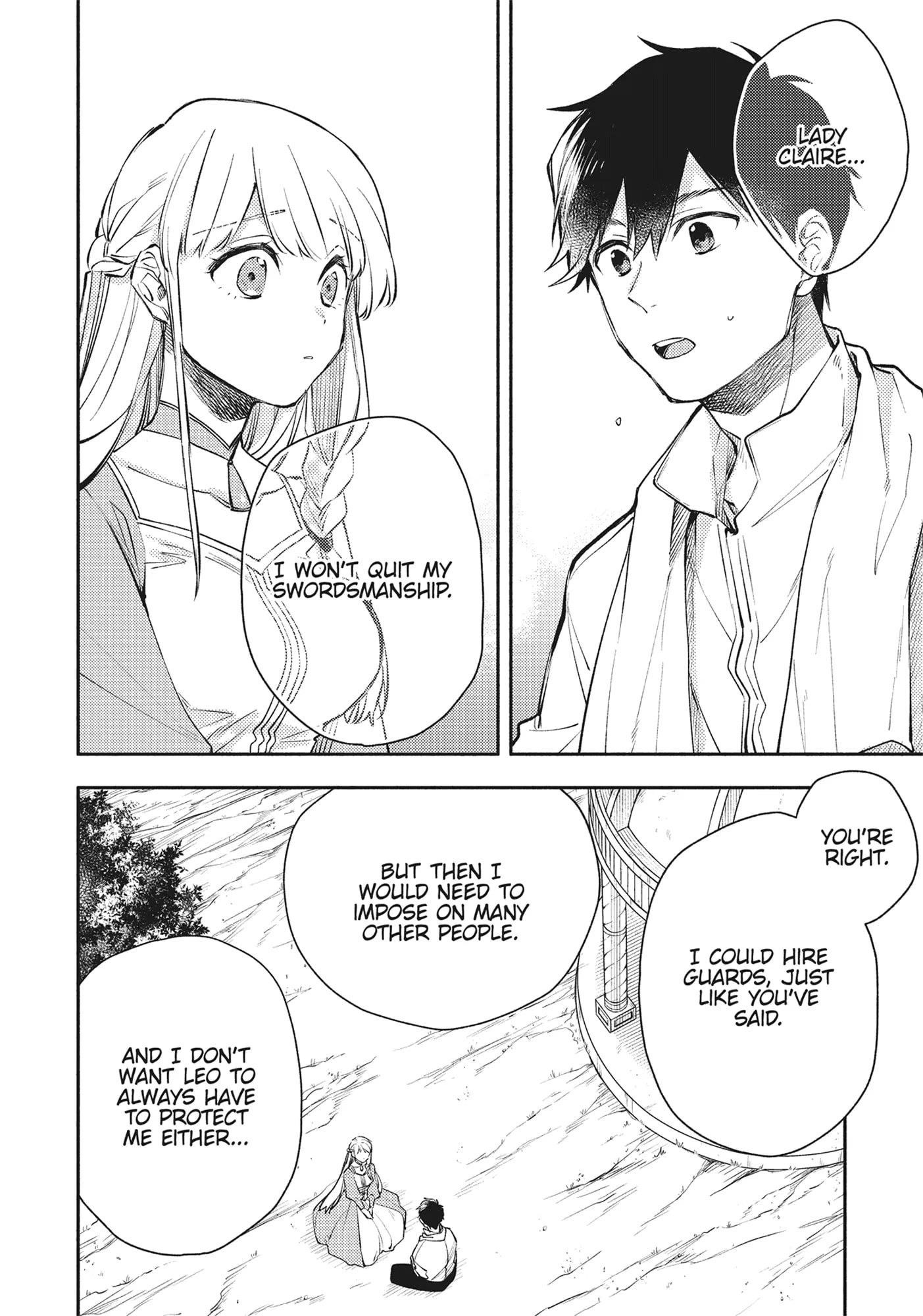 When I moved to another world, my dog became the strongest ~ When Silver Fenrir and I started living in another world ~ Chapter 25 — Page 2