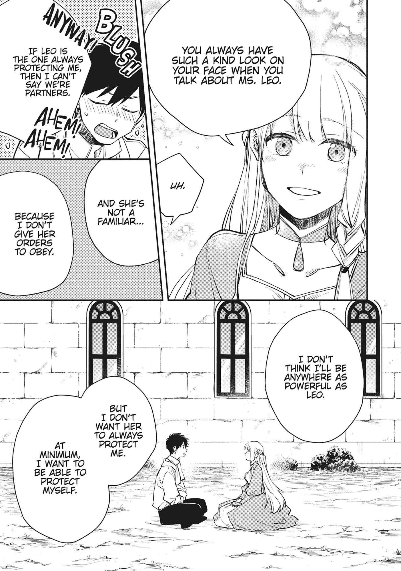 When I moved to another world, my dog became the strongest ~ When Silver Fenrir and I started living in another world ~ Chapter 25 — Page 5