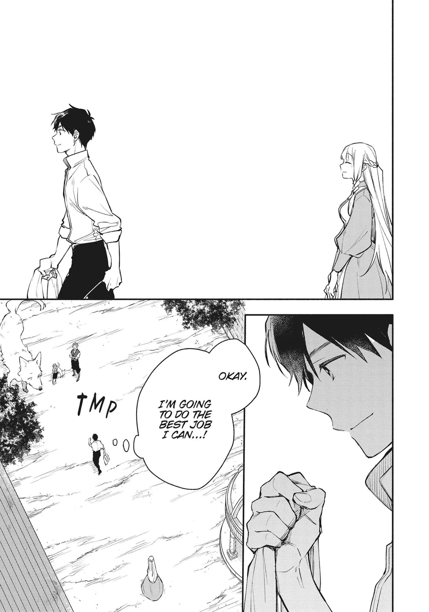 When I moved to another world, my dog became the strongest ~ When Silver Fenrir and I started living in another world ~ Chapter 25 — Page 9