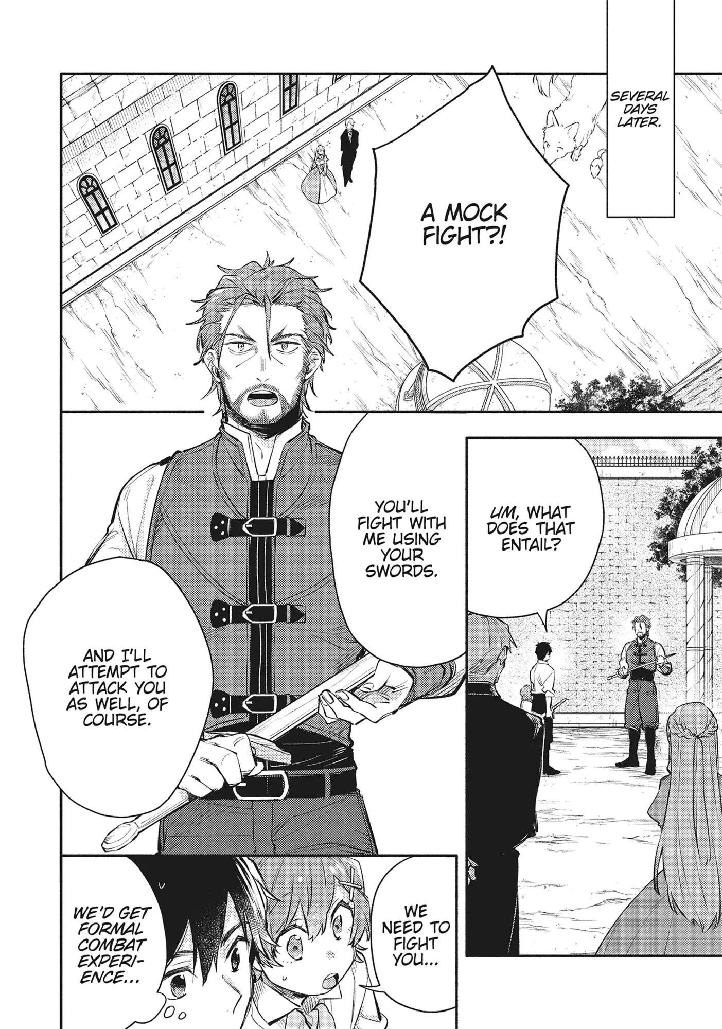 When I moved to another world, my dog became the strongest ~ When Silver Fenrir and I started living in another world ~ Chapter 25 — Page 10