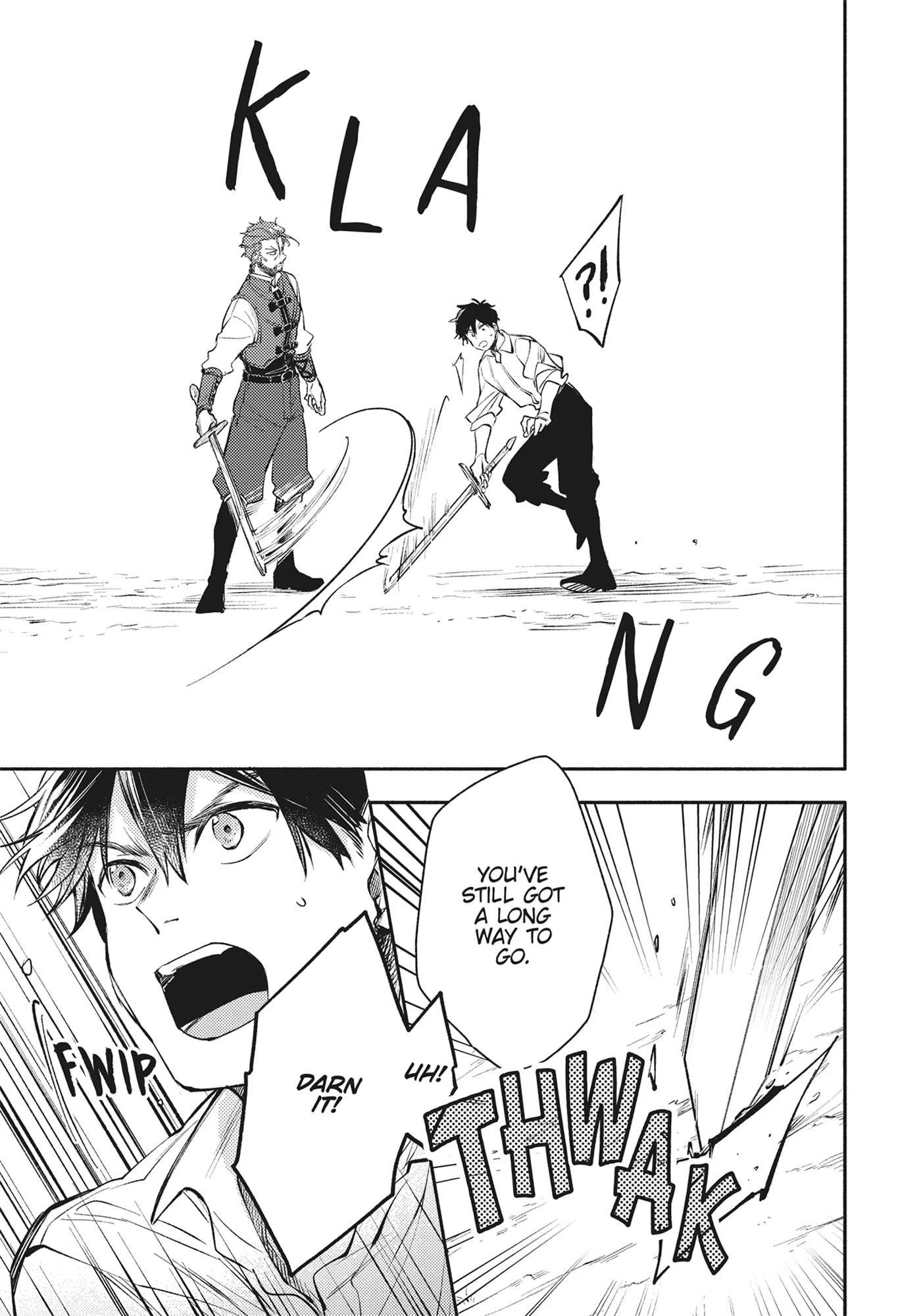 When I moved to another world, my dog became the strongest ~ When Silver Fenrir and I started living in another world ~ Chapter 25 — Page 13