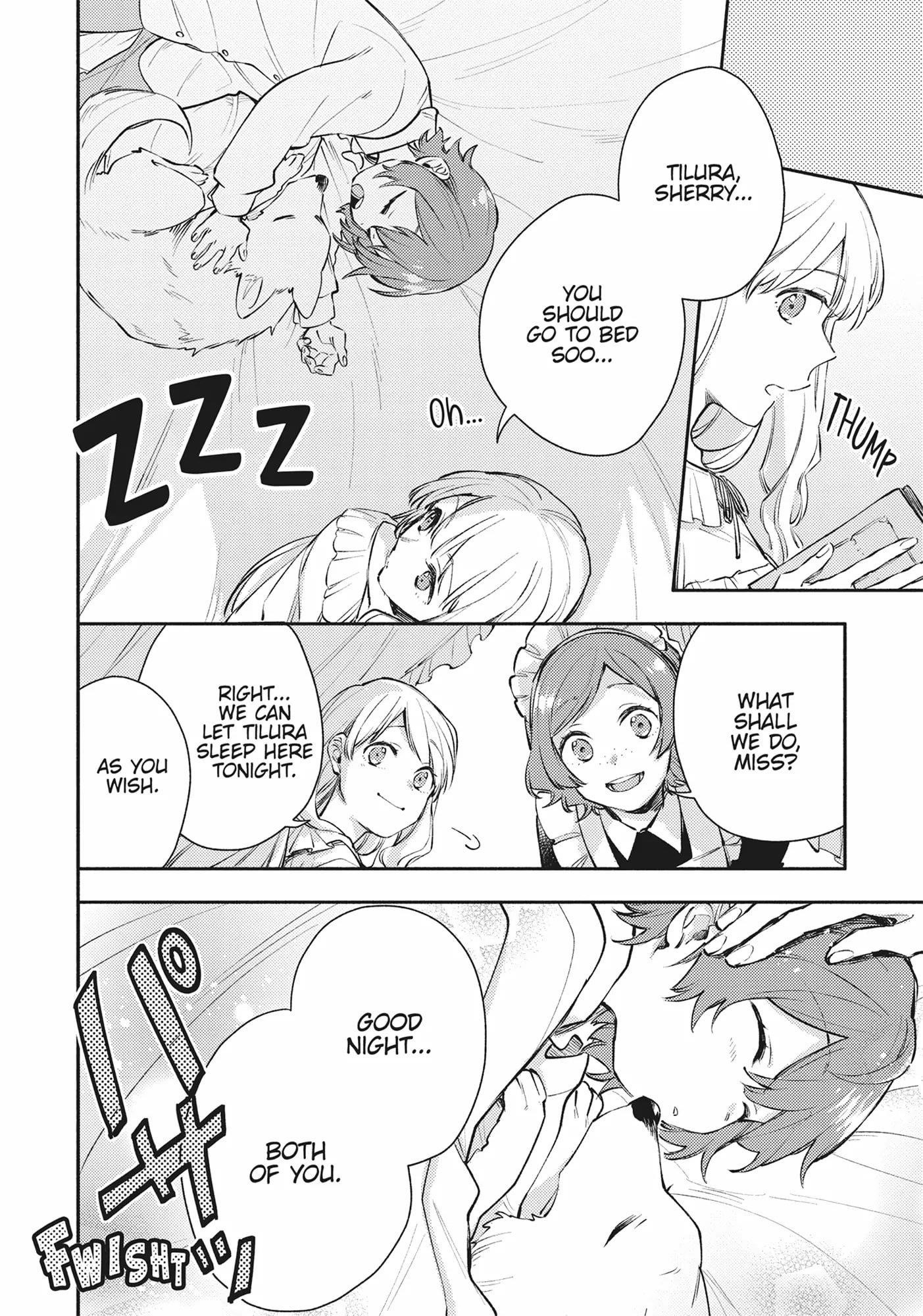 When I moved to another world, my dog became the strongest ~ When Silver Fenrir and I started living in another world ~ Chapter 26.5 — Page 4