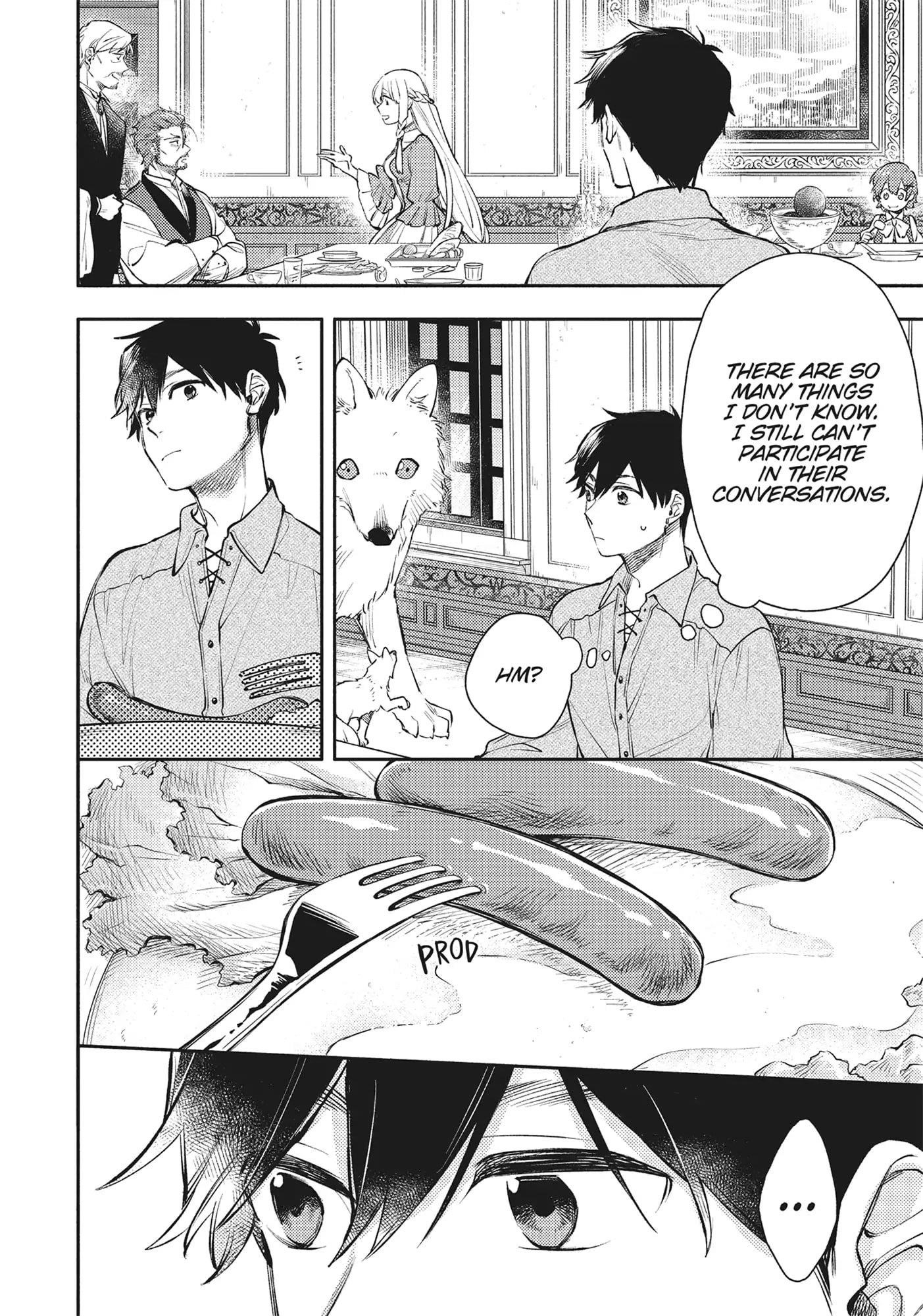 When I moved to another world, my dog became the strongest ~ When Silver Fenrir and I started living in another world ~ Chapter 26 — Page 4