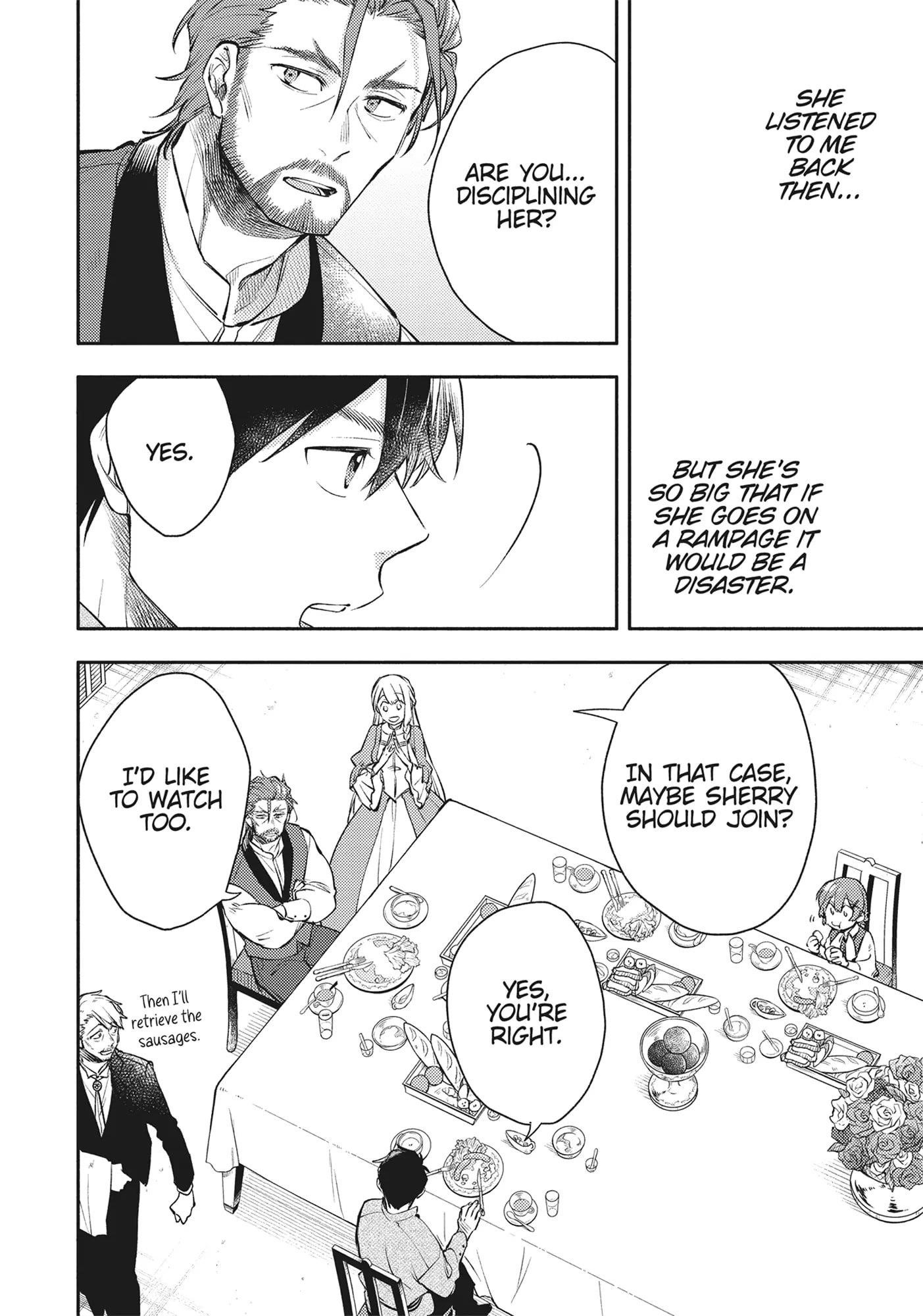 When I moved to another world, my dog became the strongest ~ When Silver Fenrir and I started living in another world ~ Chapter 26 — Page 6