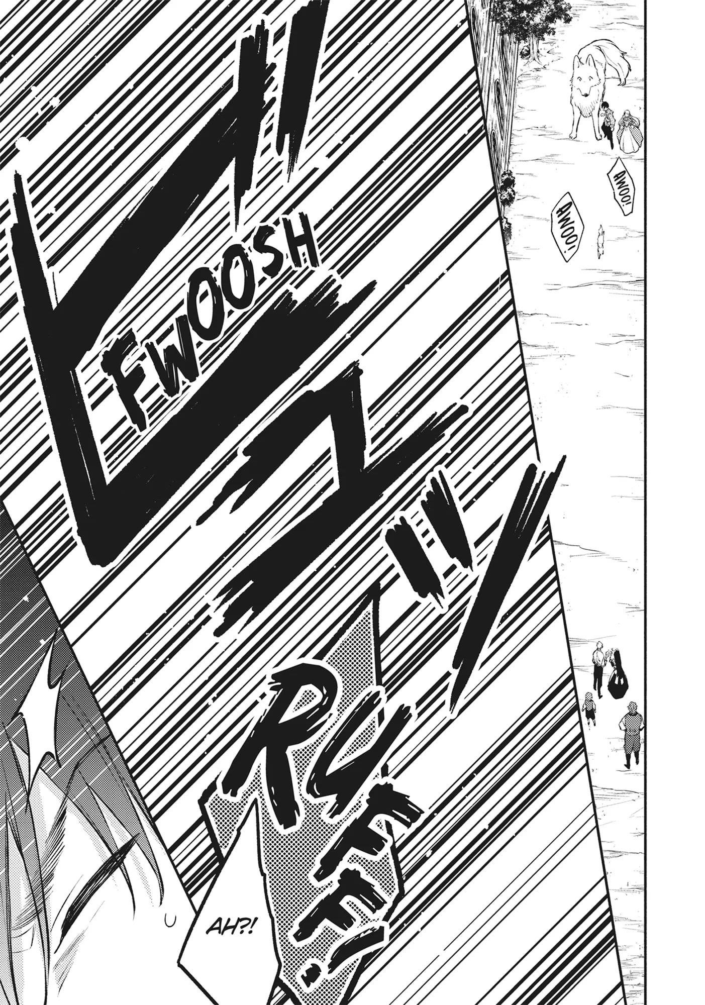 When I moved to another world, my dog became the strongest ~ When Silver Fenrir and I started living in another world ~ Chapter 26 — Page 9