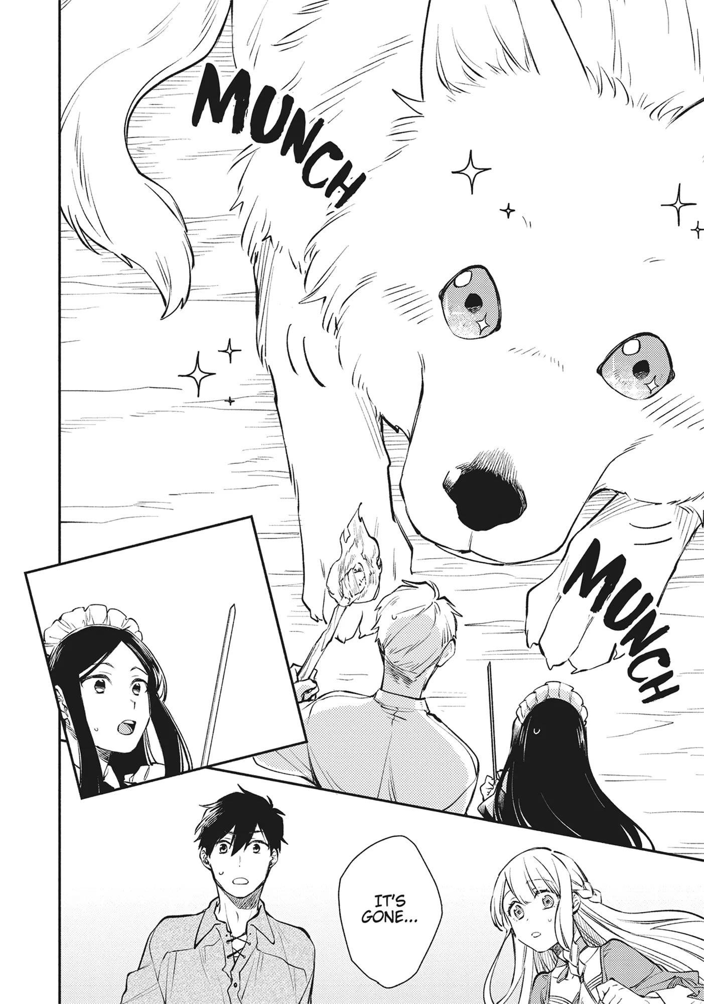 When I moved to another world, my dog became the strongest ~ When Silver Fenrir and I started living in another world ~ Chapter 26 — Page 10
