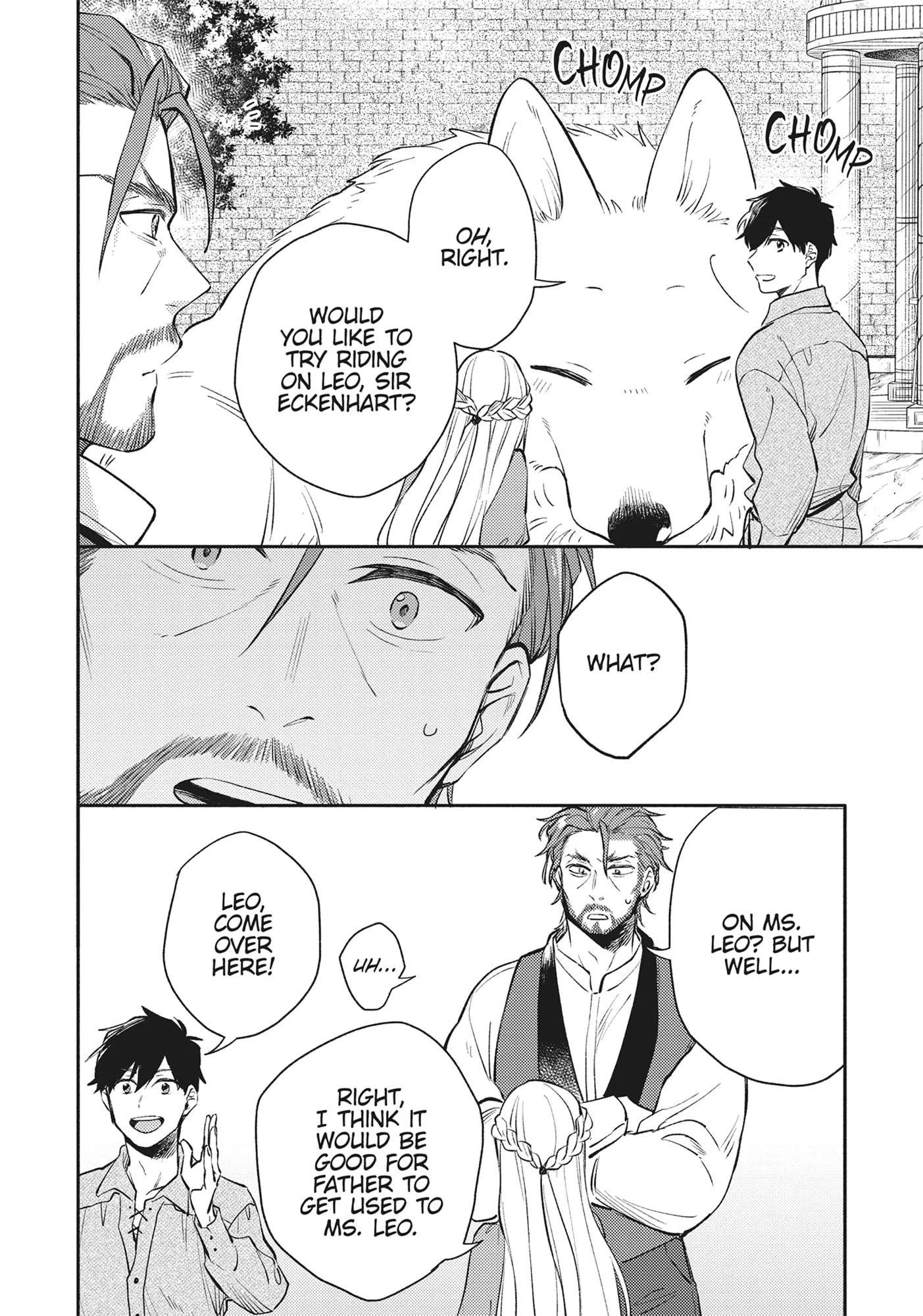 When I moved to another world, my dog became the strongest ~ When Silver Fenrir and I started living in another world ~ Chapter 26 — Page 18