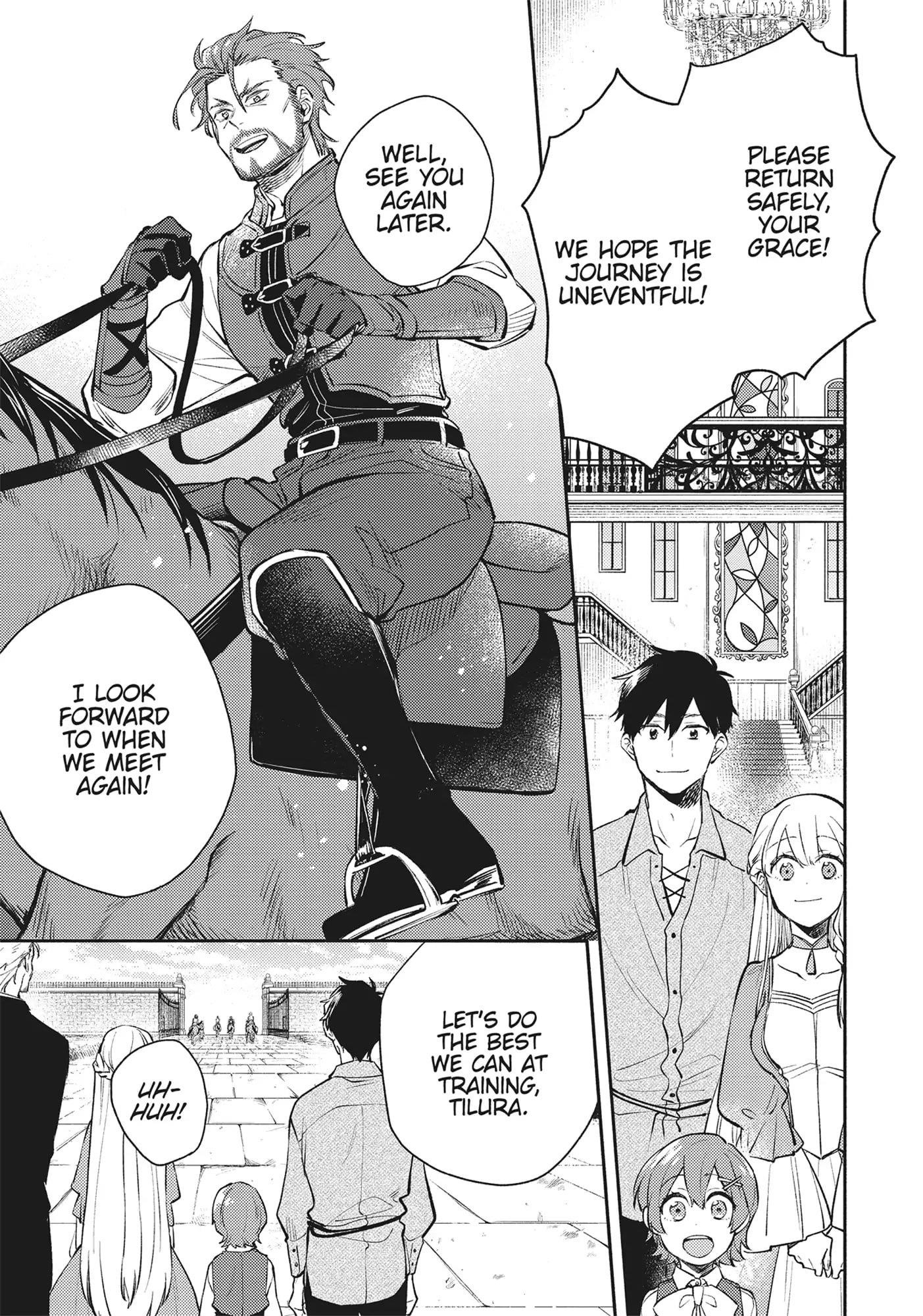 When I moved to another world, my dog became the strongest ~ When Silver Fenrir and I started living in another world ~ Chapter 26 — Page 21