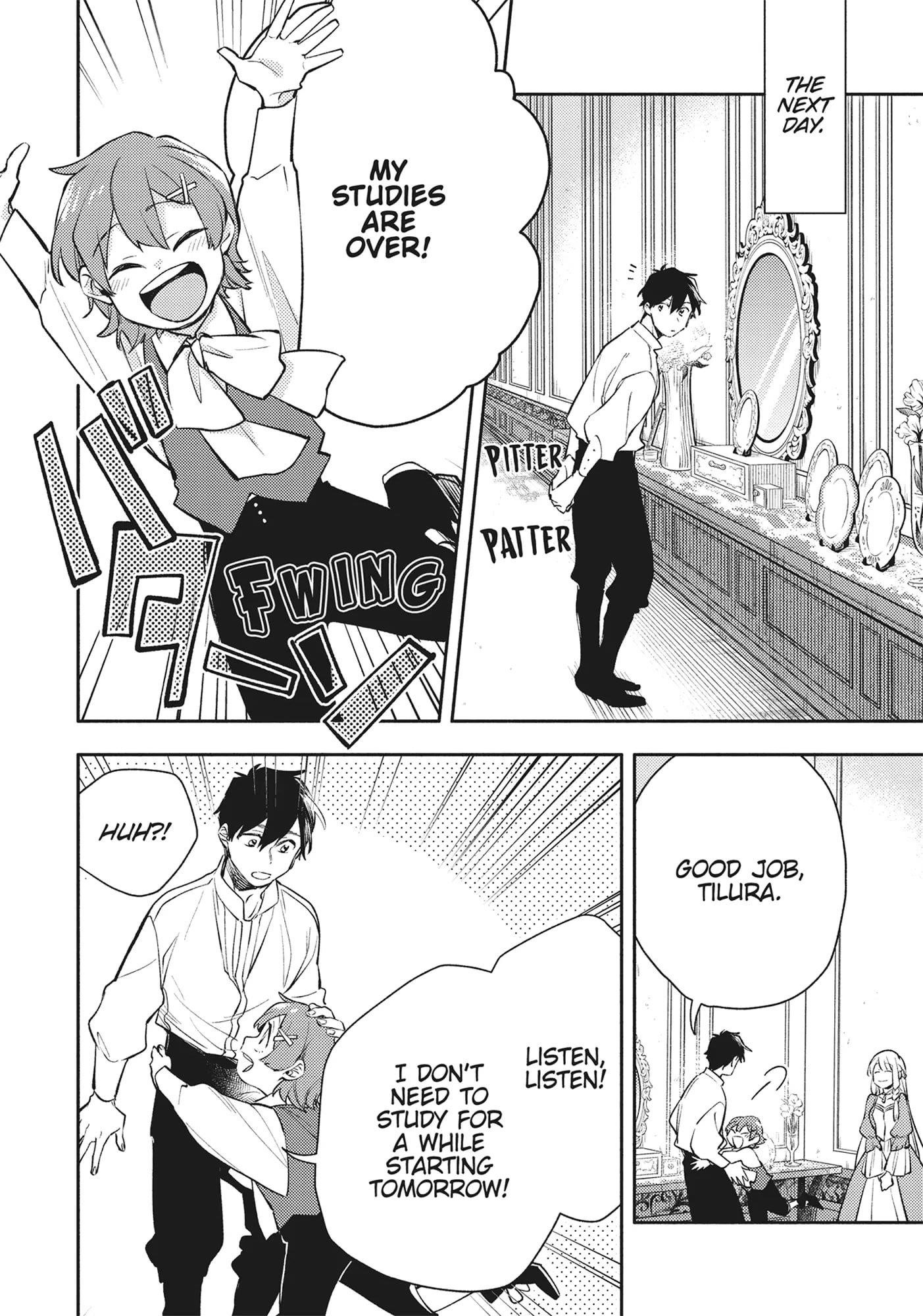 When I moved to another world, my dog became the strongest ~ When Silver Fenrir and I started living in another world ~ Chapter 26 — Page 22