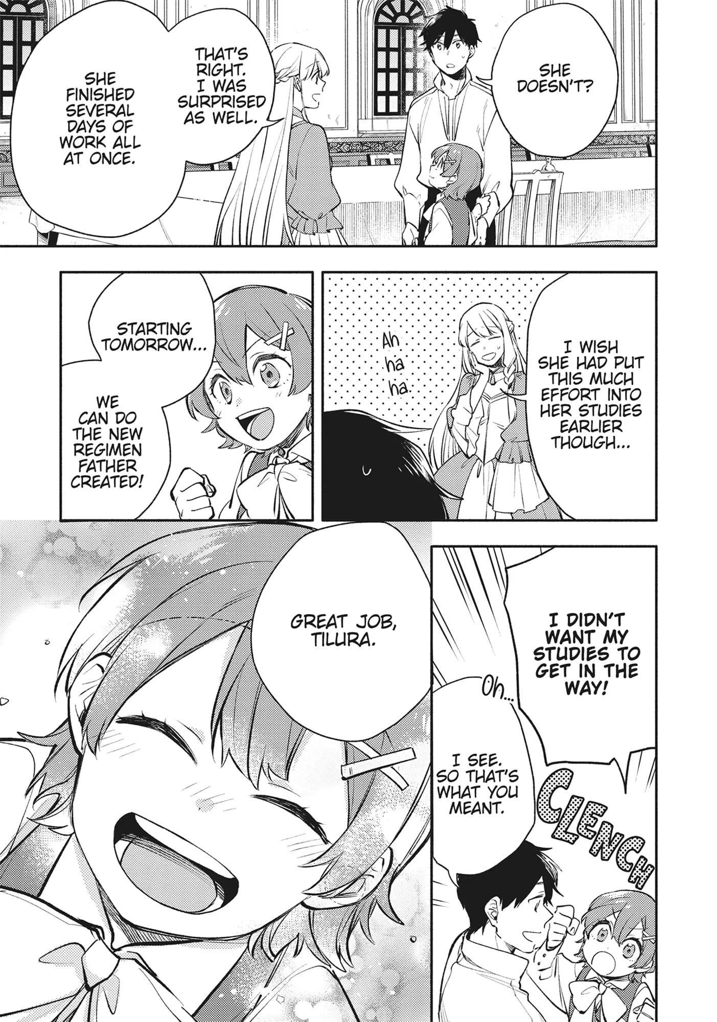 When I moved to another world, my dog became the strongest ~ When Silver Fenrir and I started living in another world ~ Chapter 26 — Page 23