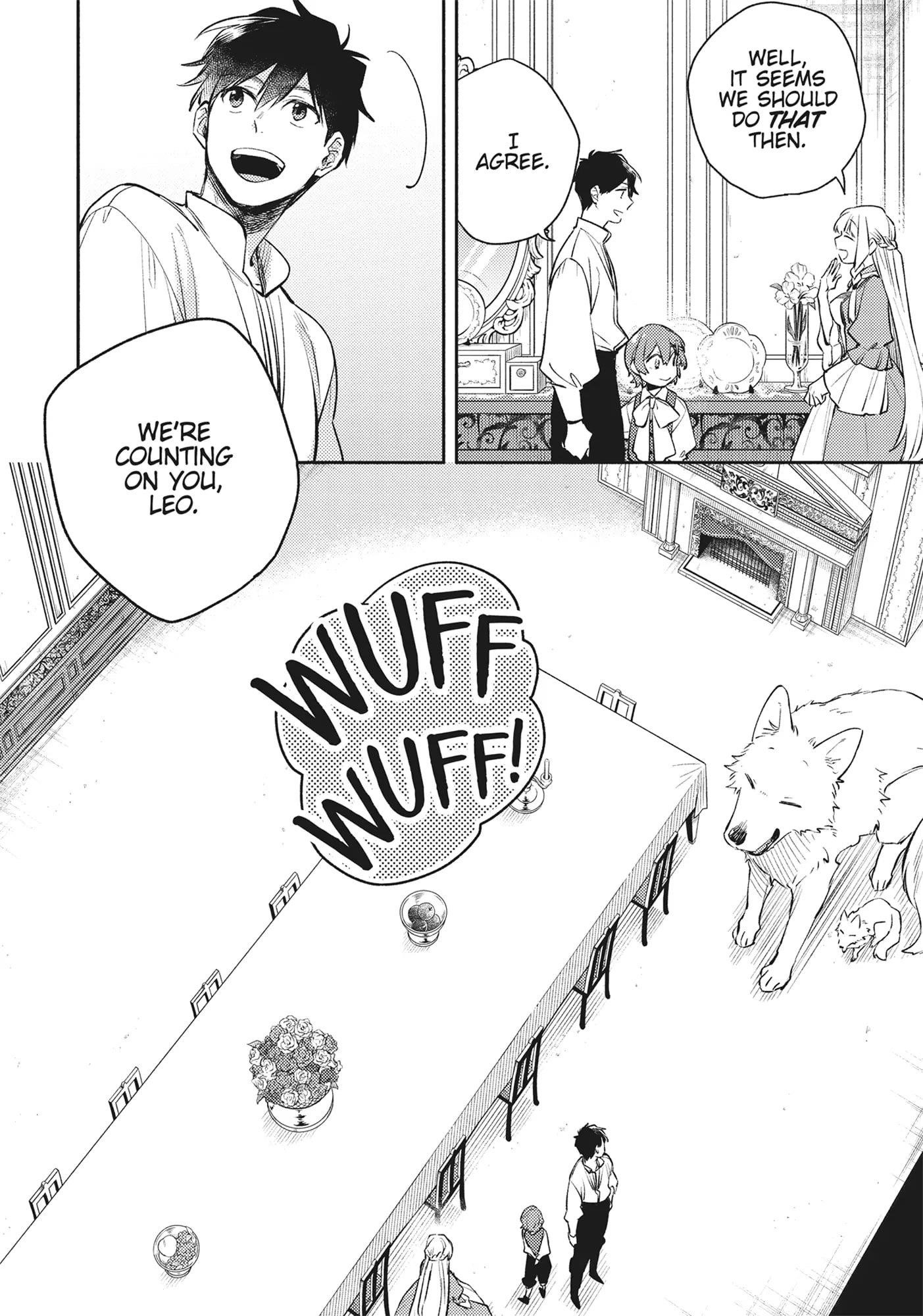 When I moved to another world, my dog became the strongest ~ When Silver Fenrir and I started living in another world ~ Chapter 26 — Page 24