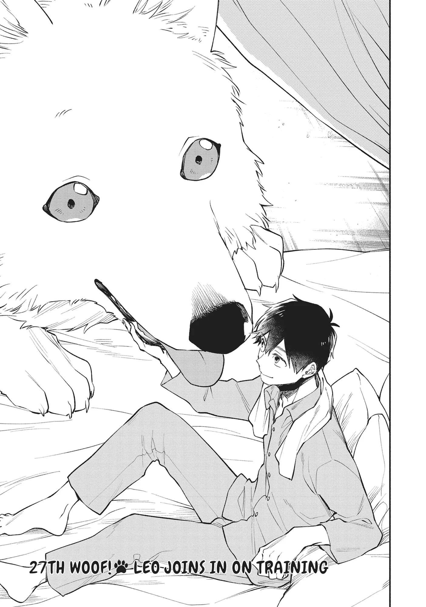 When I moved to another world, my dog became the strongest ~ When Silver Fenrir and I started living in another world ~ Chapter 27 — Page 5