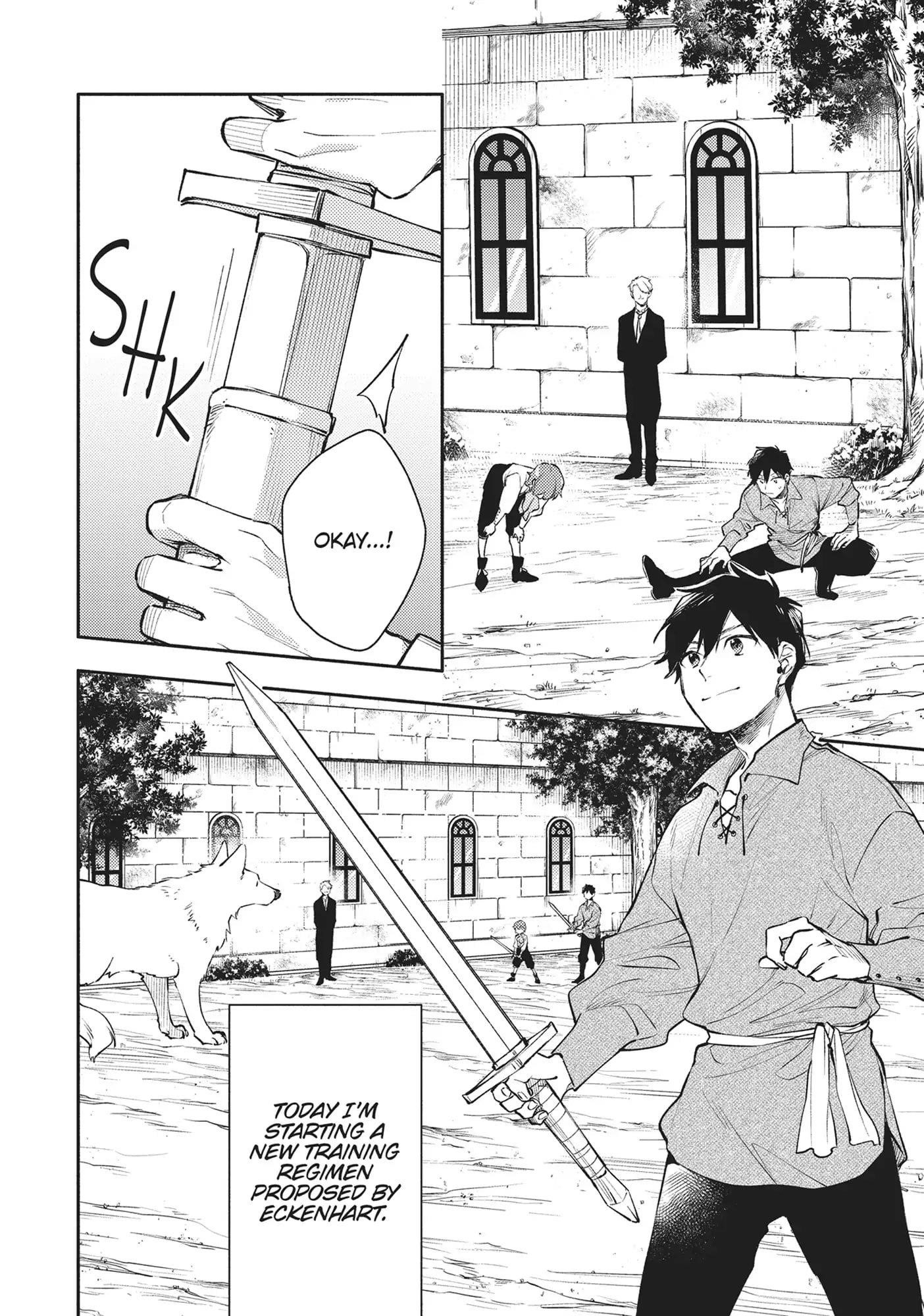 When I moved to another world, my dog became the strongest ~ When Silver Fenrir and I started living in another world ~ Chapter 27 — Page 6