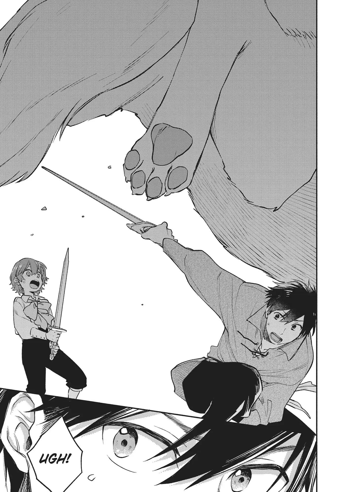 When I moved to another world, my dog became the strongest ~ When Silver Fenrir and I started living in another world ~ Chapter 27 — Page 11