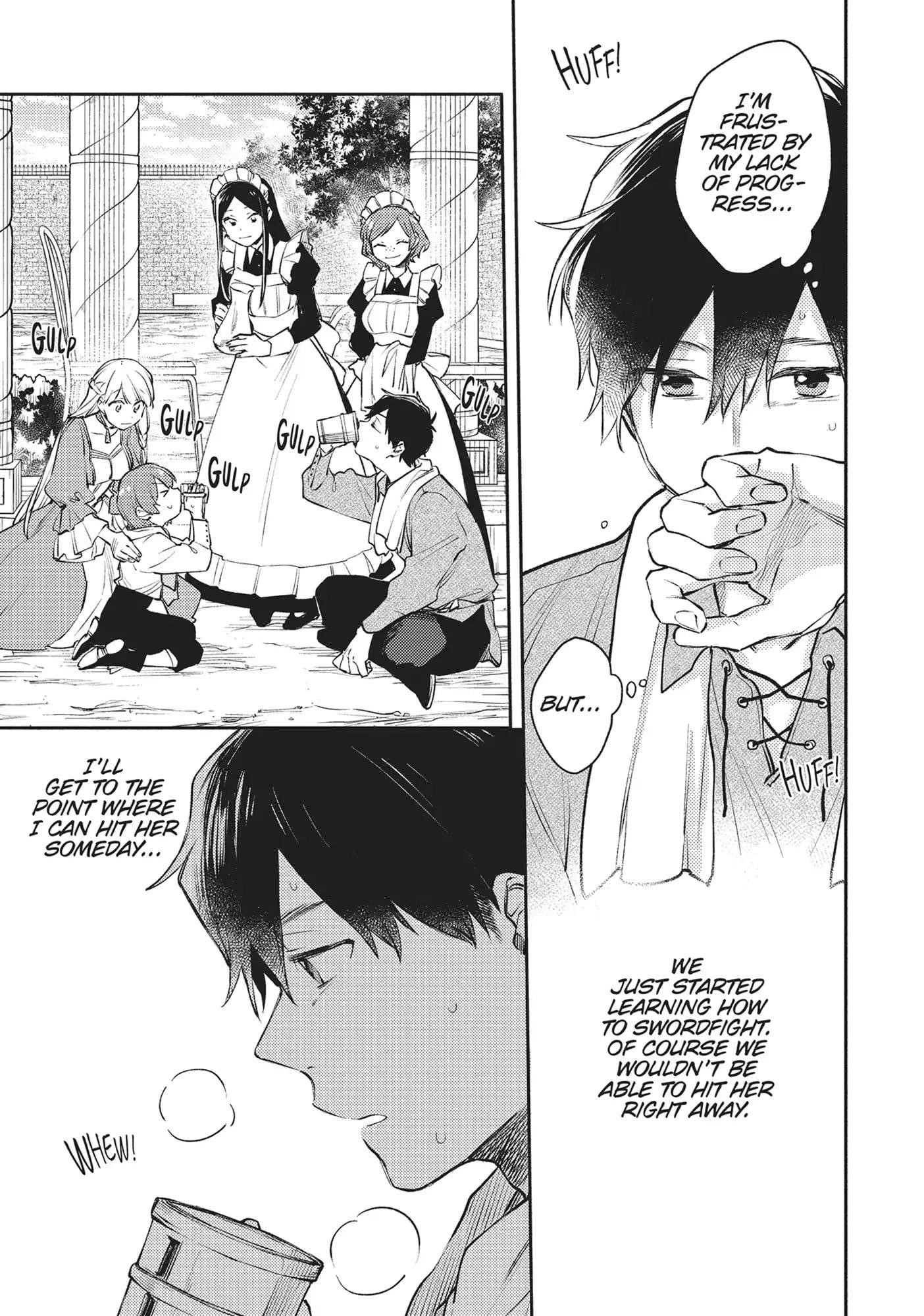 When I moved to another world, my dog became the strongest ~ When Silver Fenrir and I started living in another world ~ Chapter 27 — Page 13