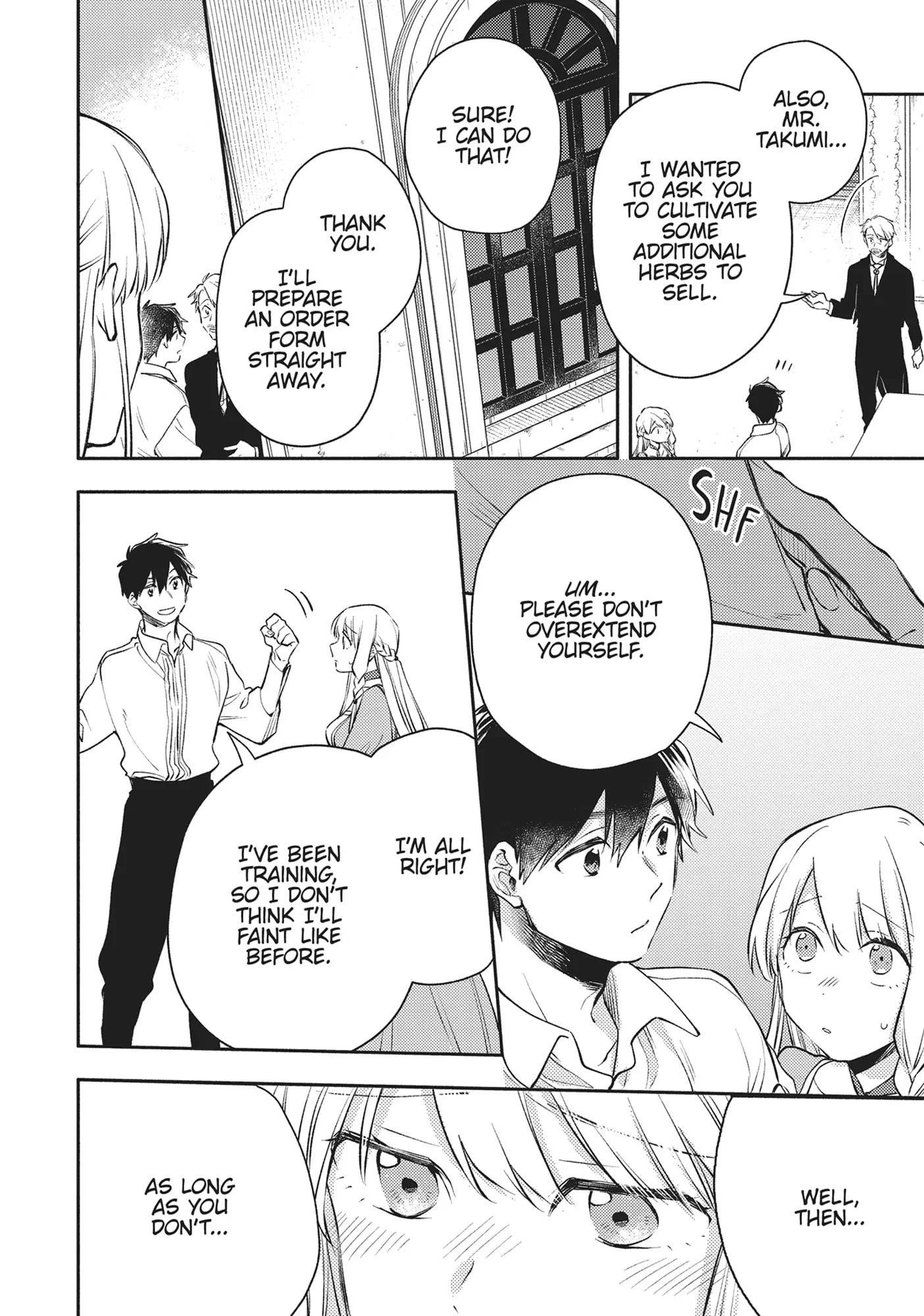 When I moved to another world, my dog became the strongest ~ When Silver Fenrir and I started living in another world ~ Chapter 27 — Page 20
