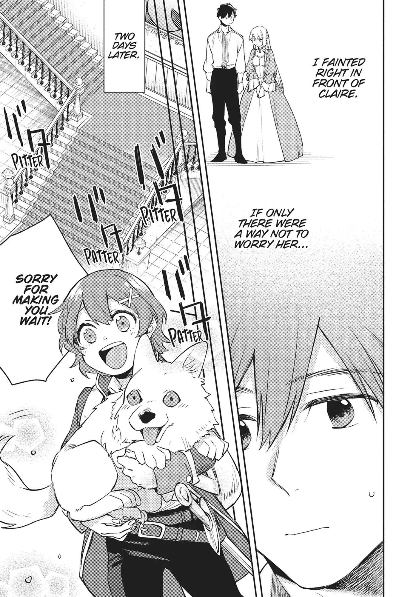 When I moved to another world, my dog became the strongest ~ When Silver Fenrir and I started living in another world ~ Chapter 27 — Page 21