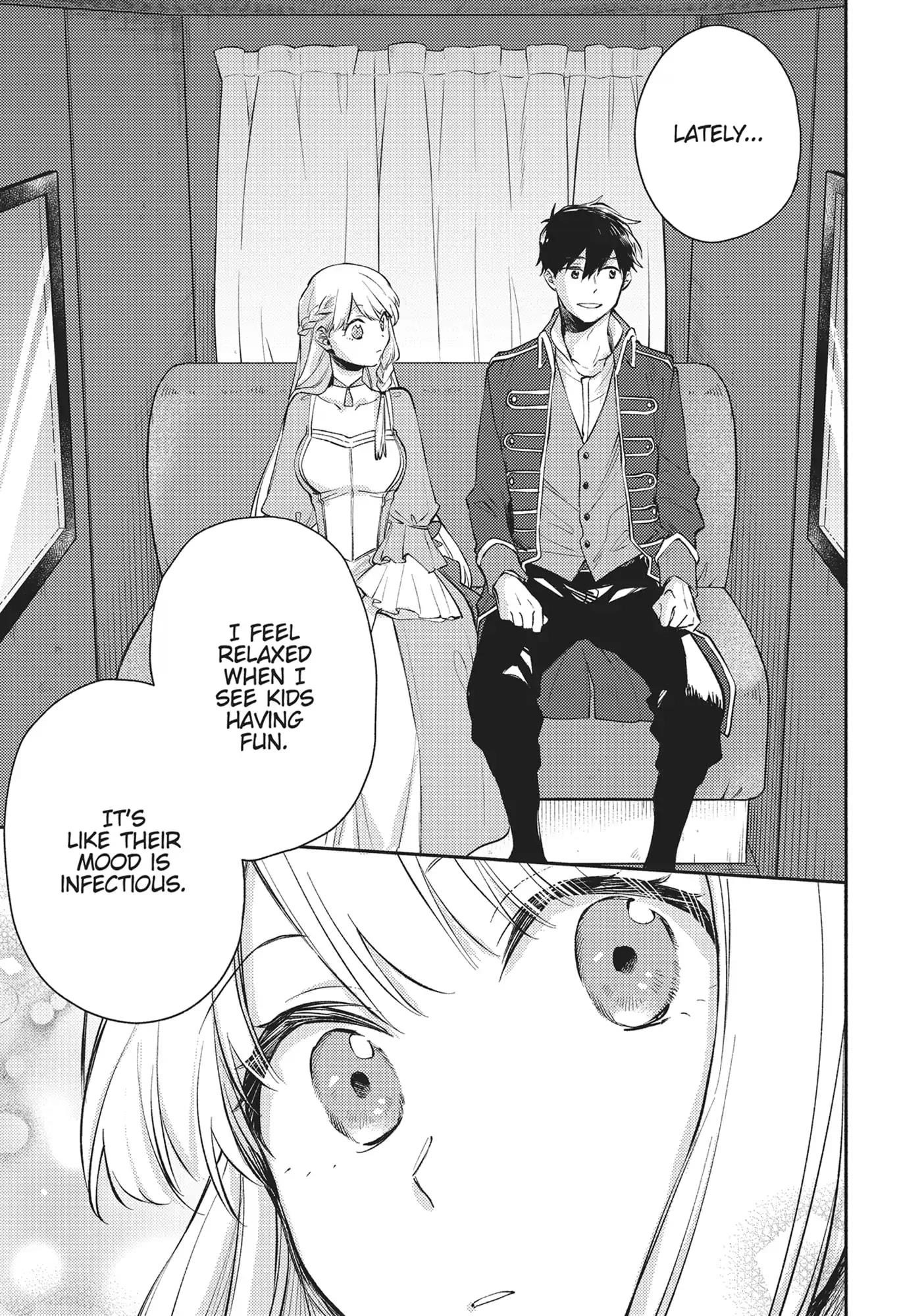 When I moved to another world, my dog became the strongest ~ When Silver Fenrir and I started living in another world ~ Chapter 28 — Page 3