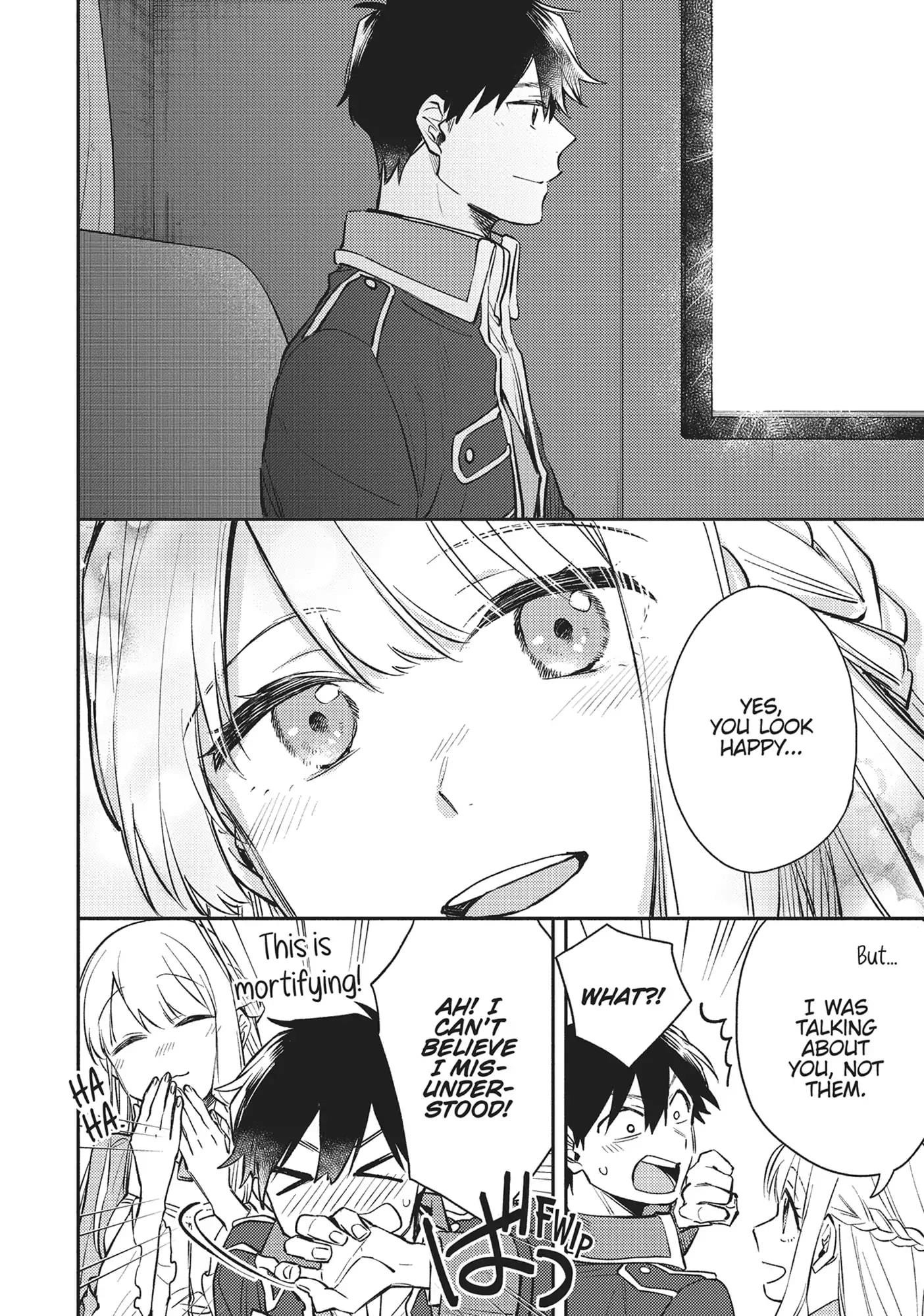 When I moved to another world, my dog became the strongest ~ When Silver Fenrir and I started living in another world ~ Chapter 28 — Page 4