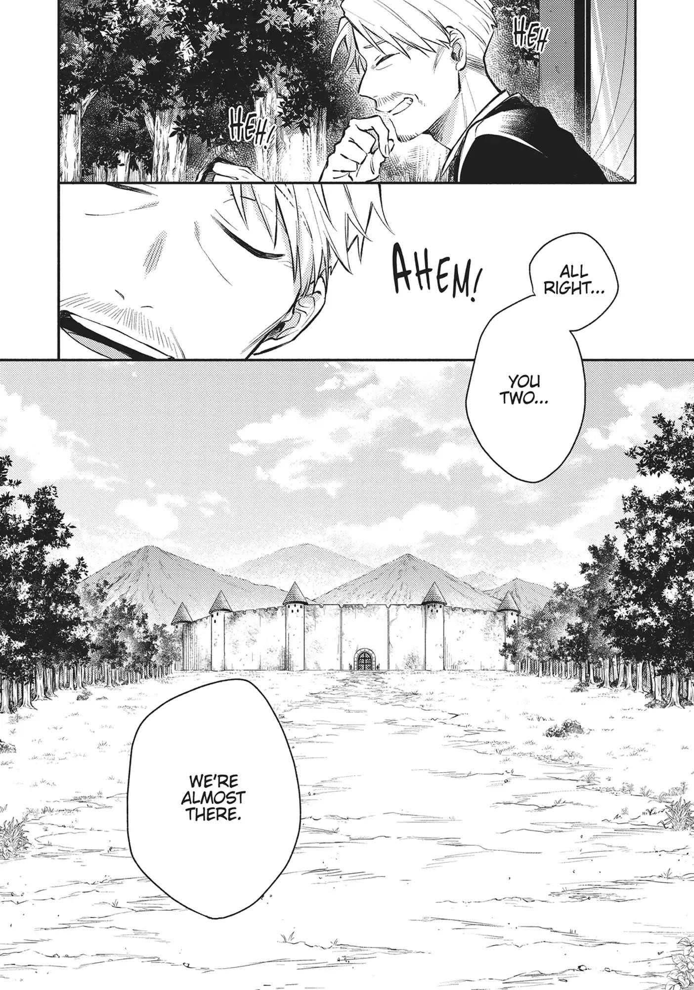 When I moved to another world, my dog became the strongest ~ When Silver Fenrir and I started living in another world ~ Chapter 28 — Page 6