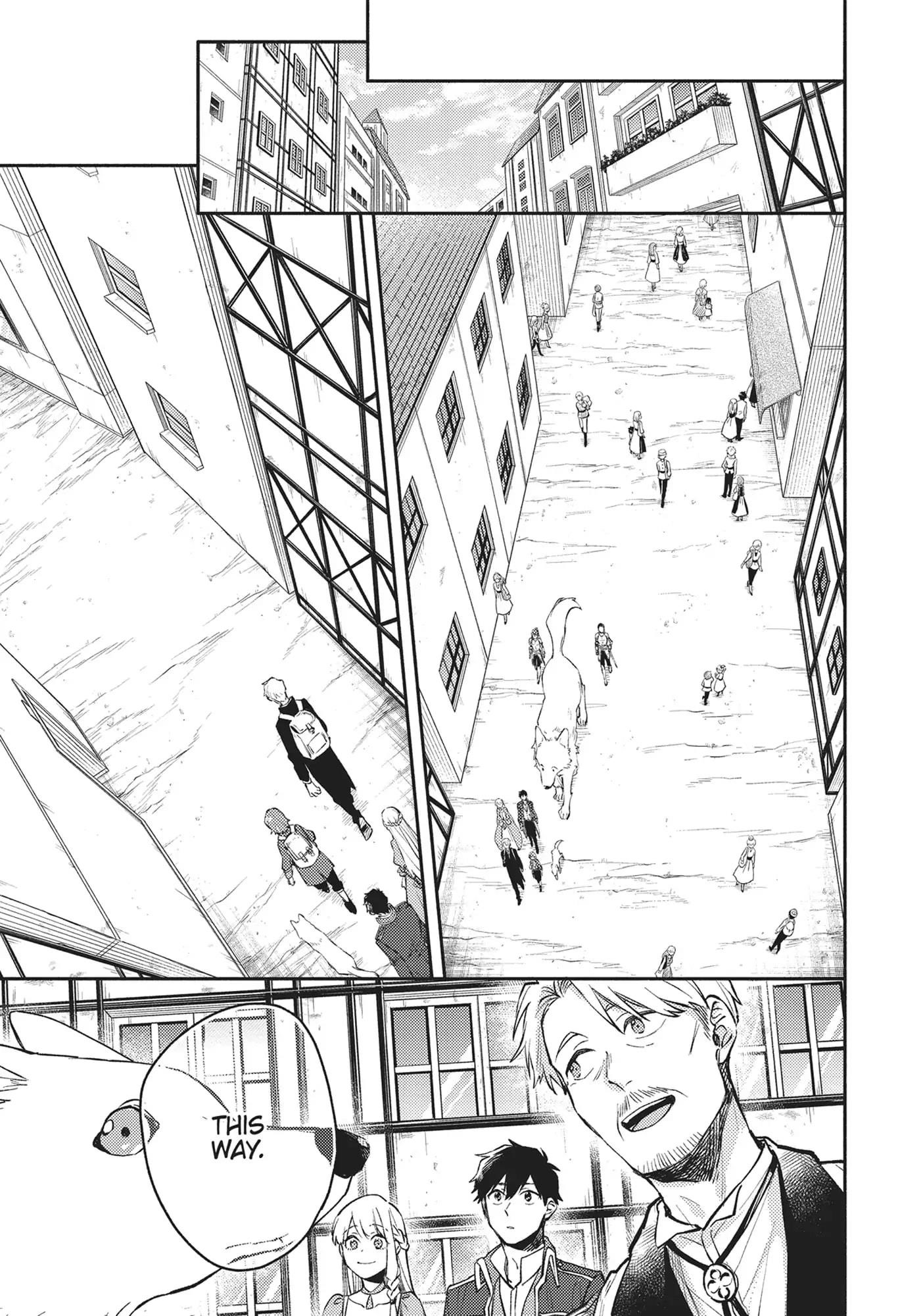 When I moved to another world, my dog became the strongest ~ When Silver Fenrir and I started living in another world ~ Chapter 28 — Page 7