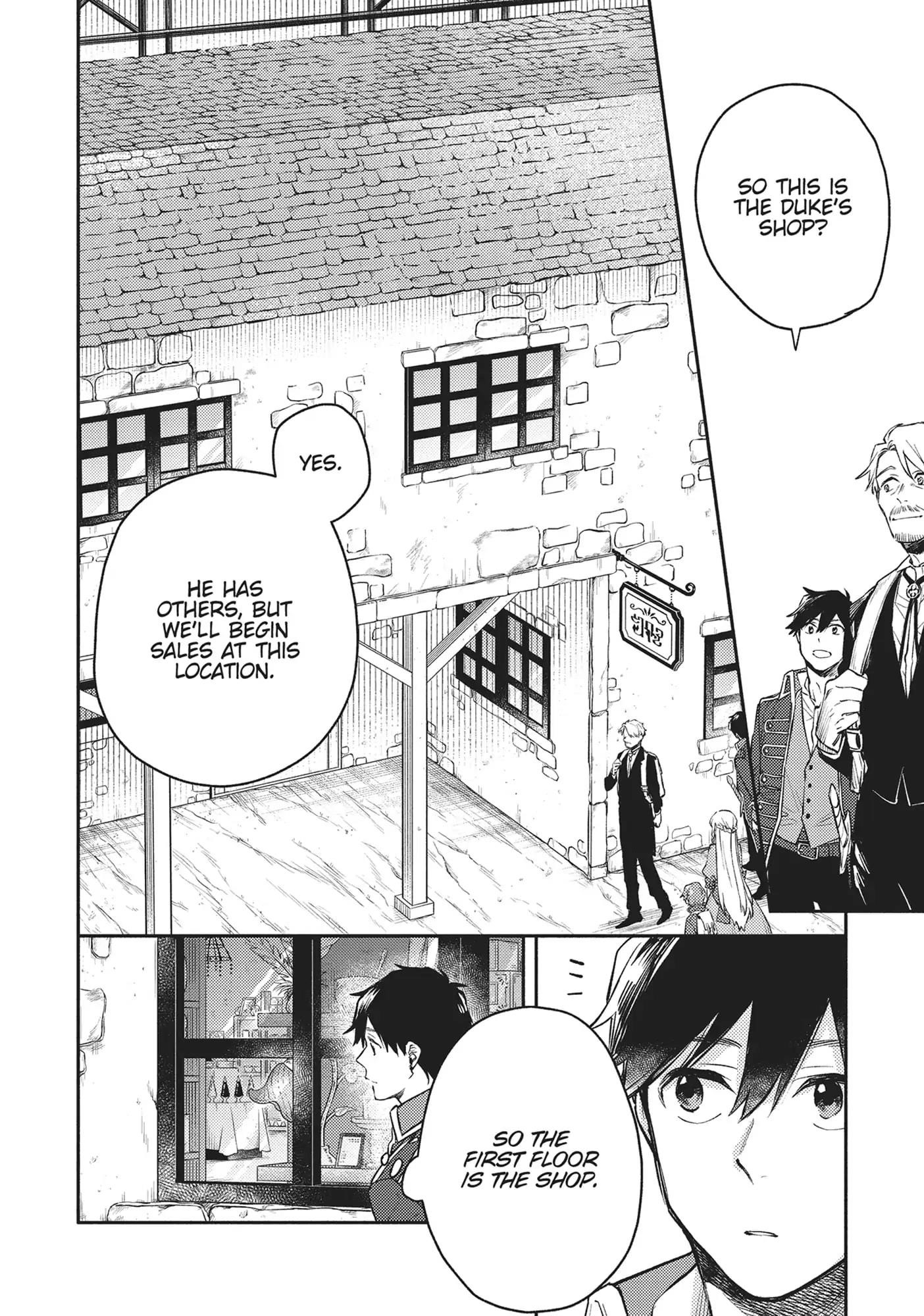 When I moved to another world, my dog became the strongest ~ When Silver Fenrir and I started living in another world ~ Chapter 28 — Page 8