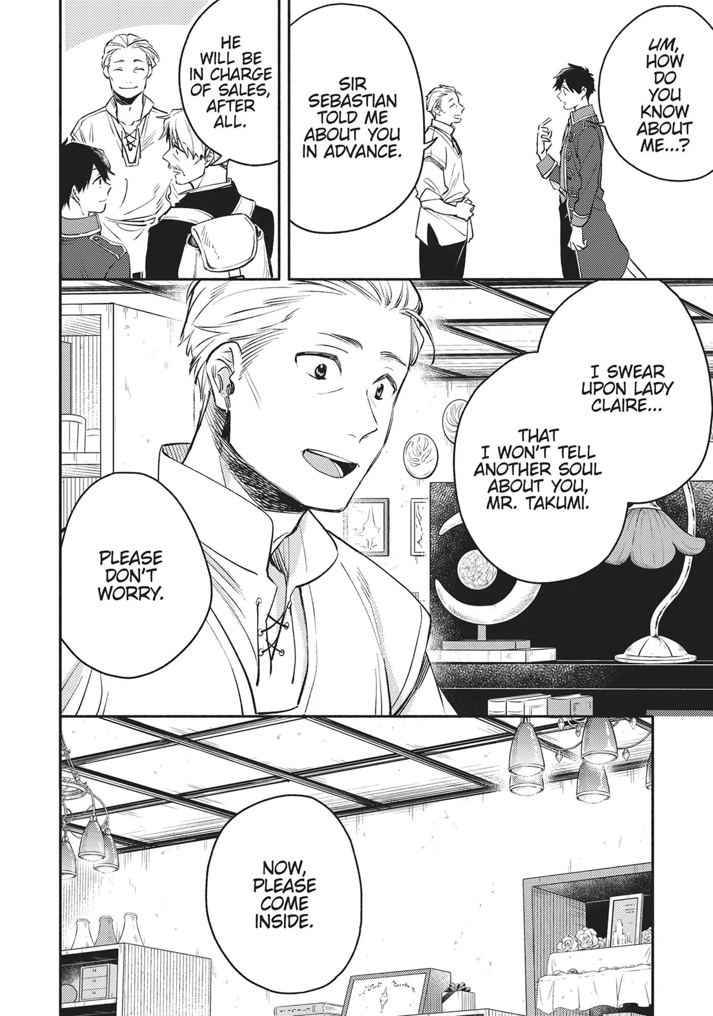 When I moved to another world, my dog became the strongest ~ When Silver Fenrir and I started living in another world ~ Chapter 28 — Page 10