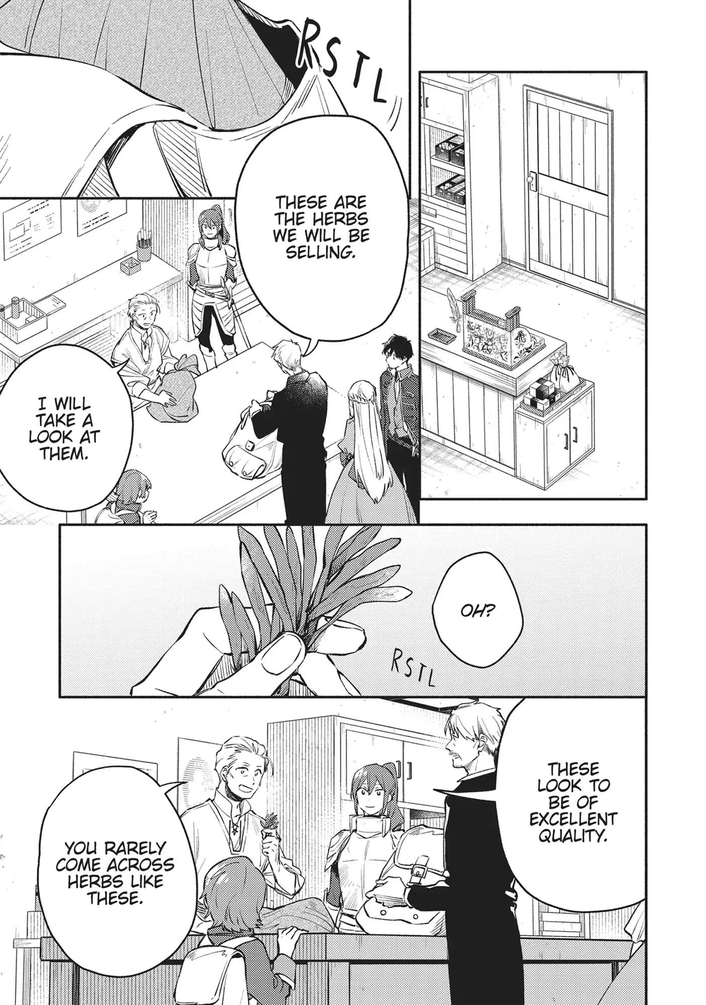 When I moved to another world, my dog became the strongest ~ When Silver Fenrir and I started living in another world ~ Chapter 28 — Page 11
