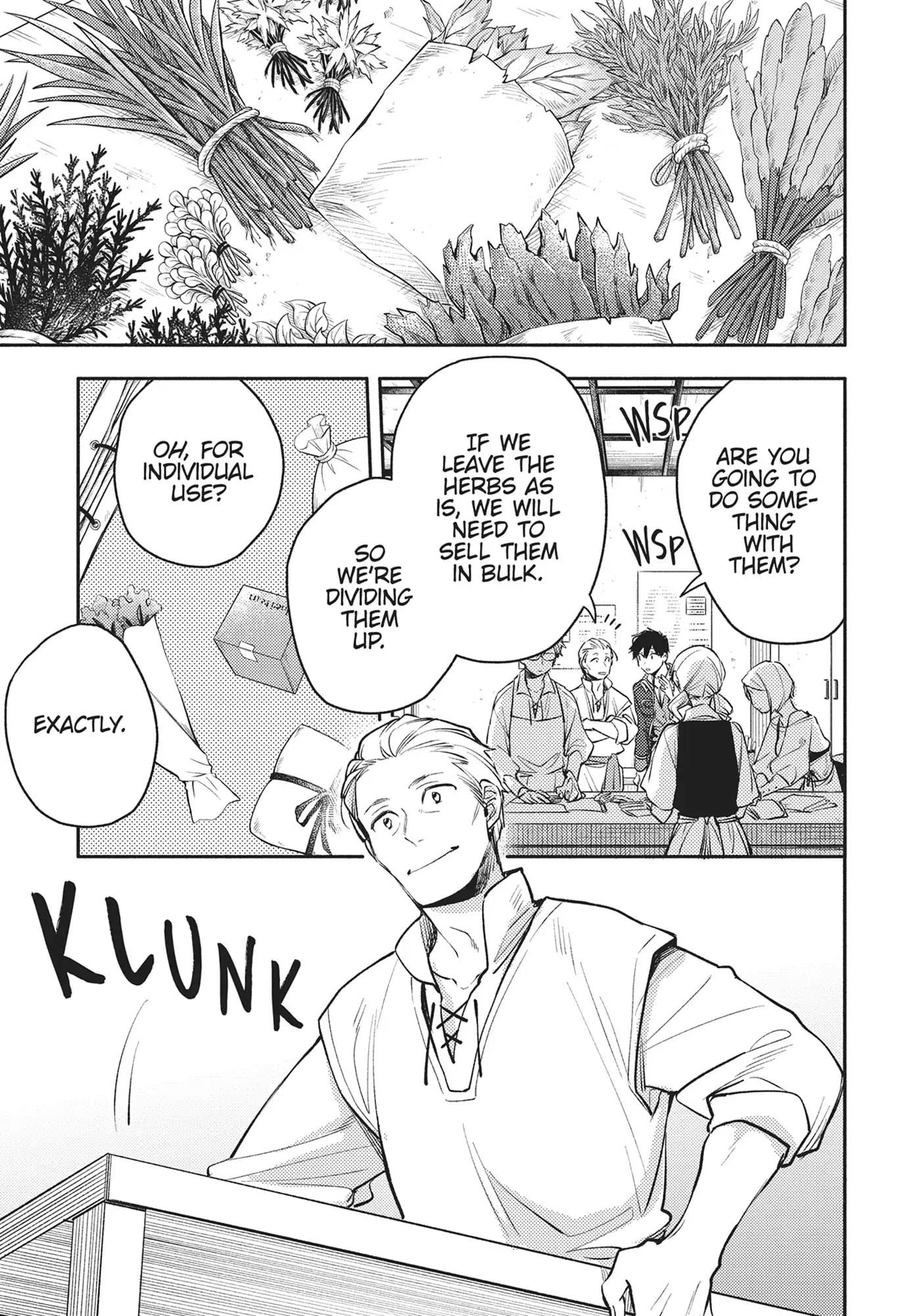 When I moved to another world, my dog became the strongest ~ When Silver Fenrir and I started living in another world ~ Chapter 28 — Page 13
