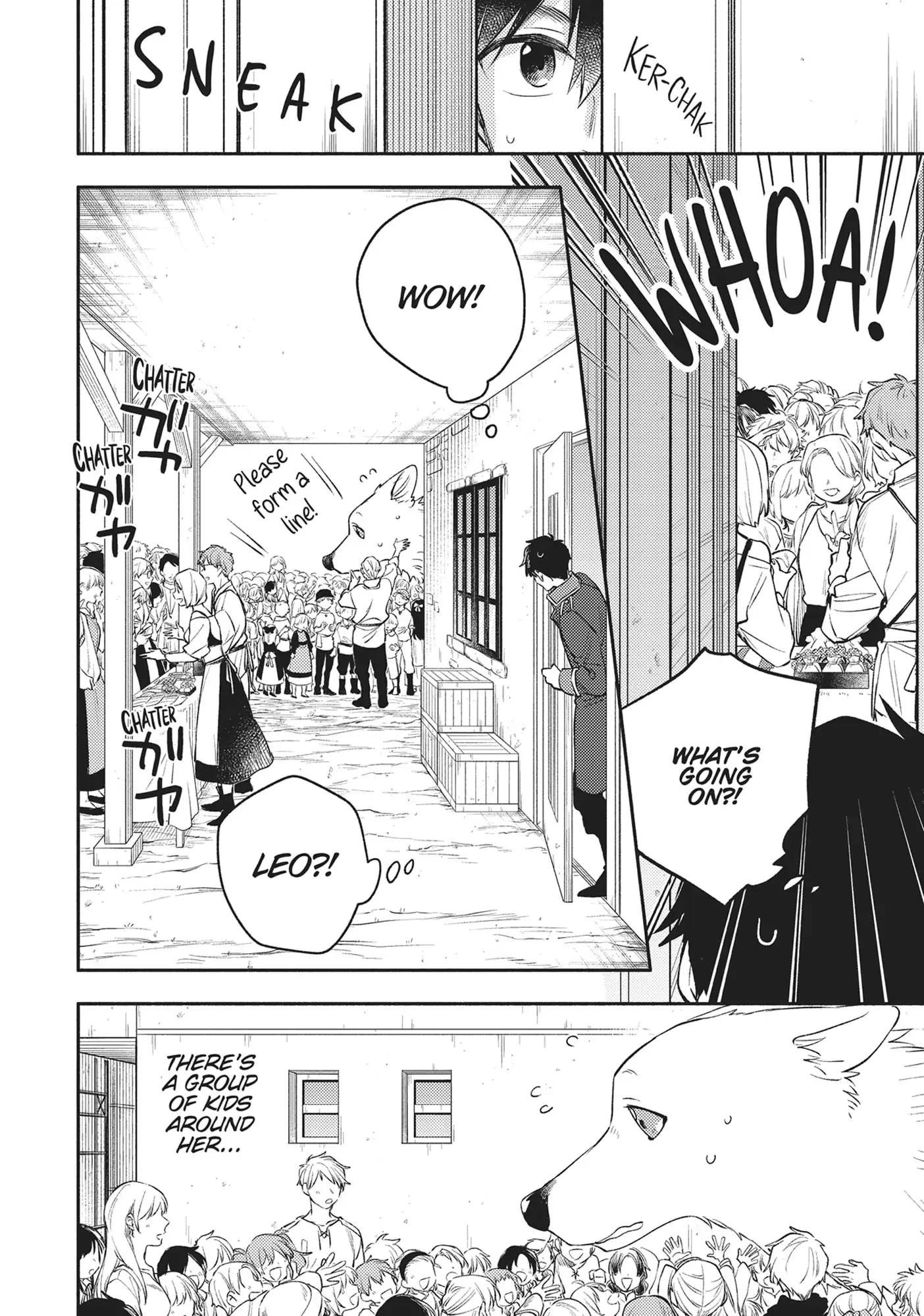 When I moved to another world, my dog became the strongest ~ When Silver Fenrir and I started living in another world ~ Chapter 28 — Page 18